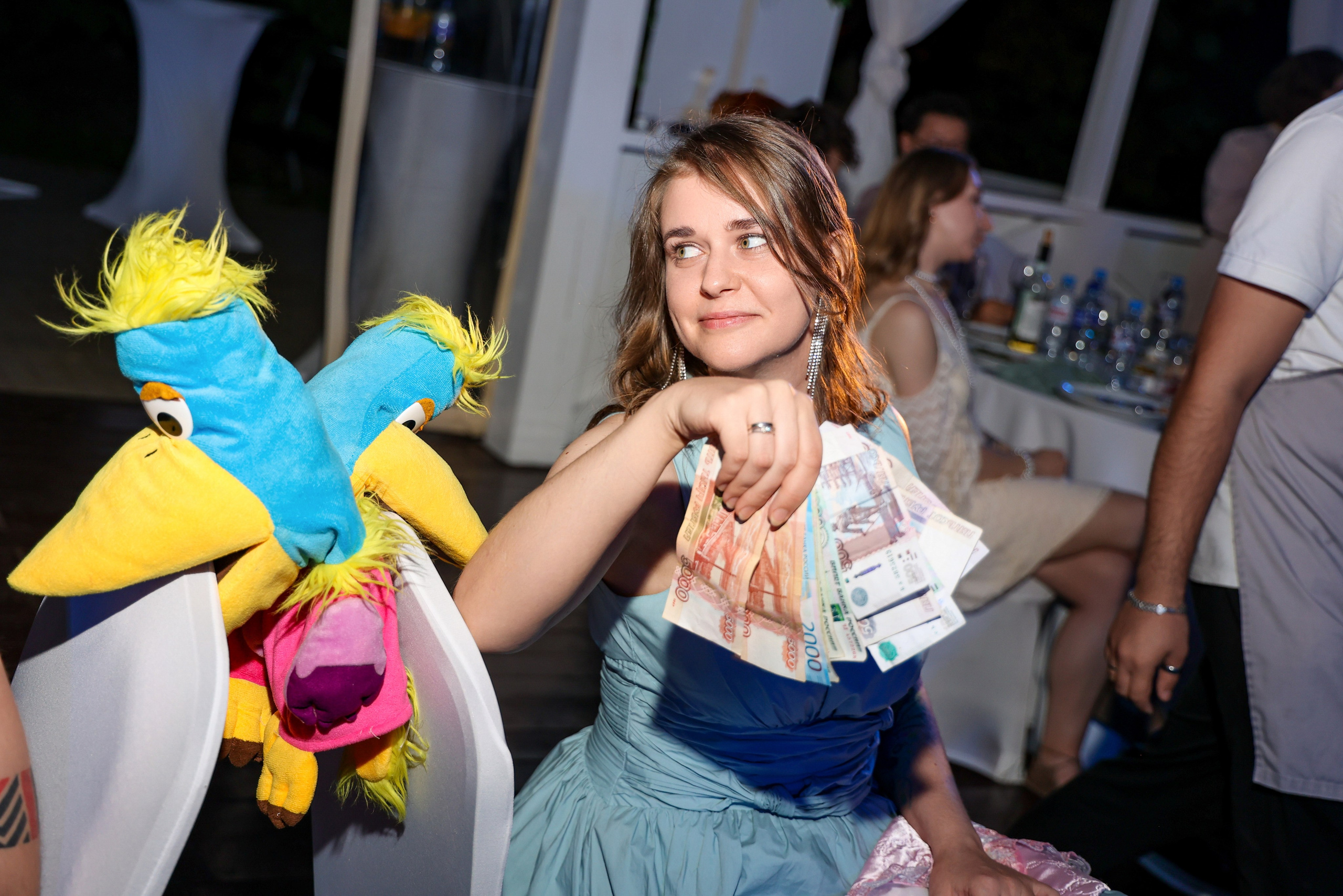 Александр & Мария. Свадебный и Event фотограф в Москве Бажина Ирина