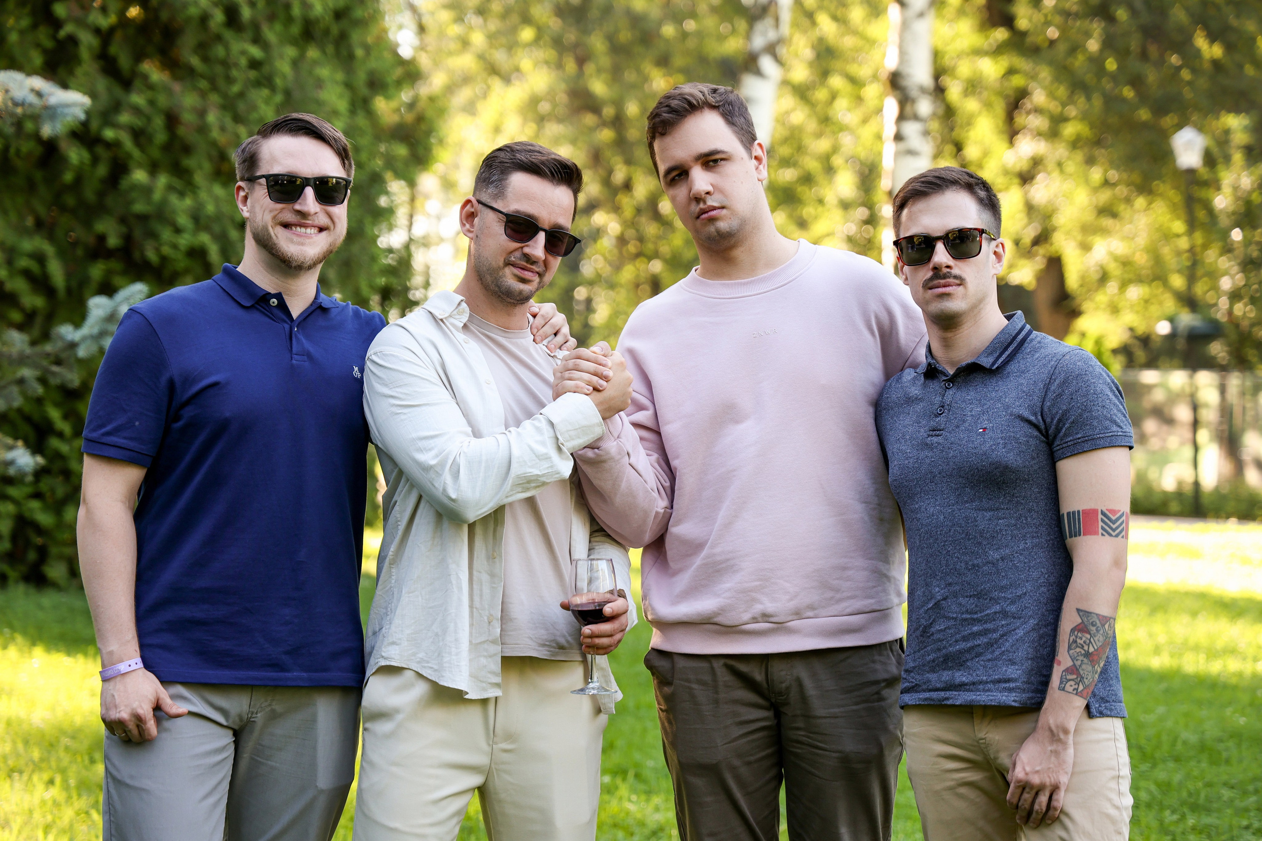 Александр & Мария. Свадебный и Event фотограф в Москве Бажина Ирина