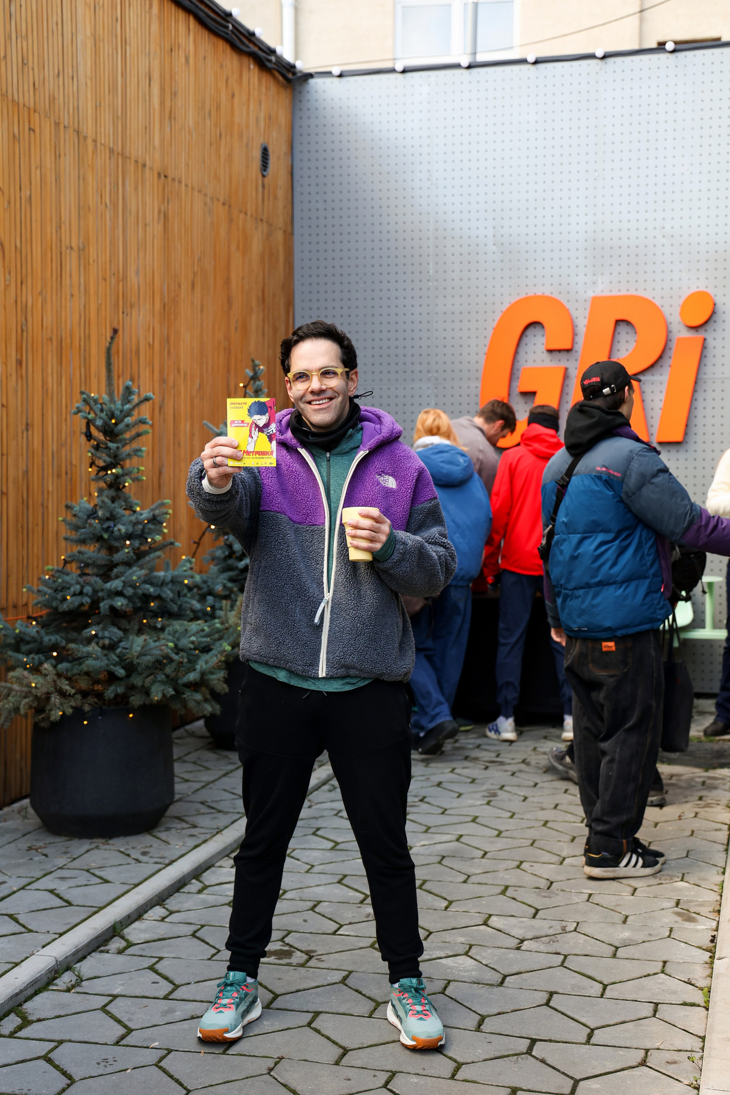 Забег «GRI и Стометровка». Свадебный и Event фотограф в Москве Бажина Ирина