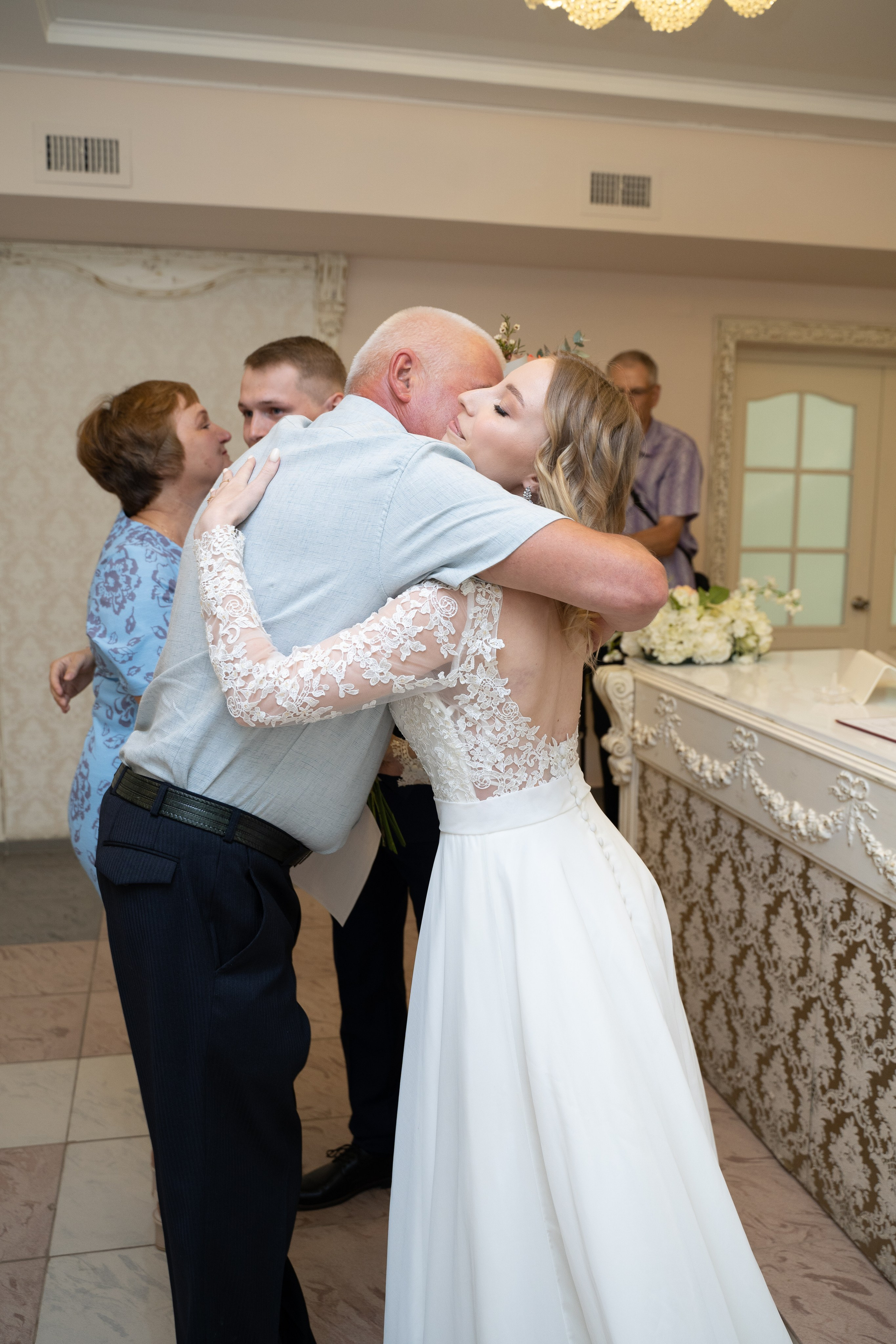 Дарья и Алексей. Свадебный и семейный фотограф в Екатеринбурге Анна Месяцева