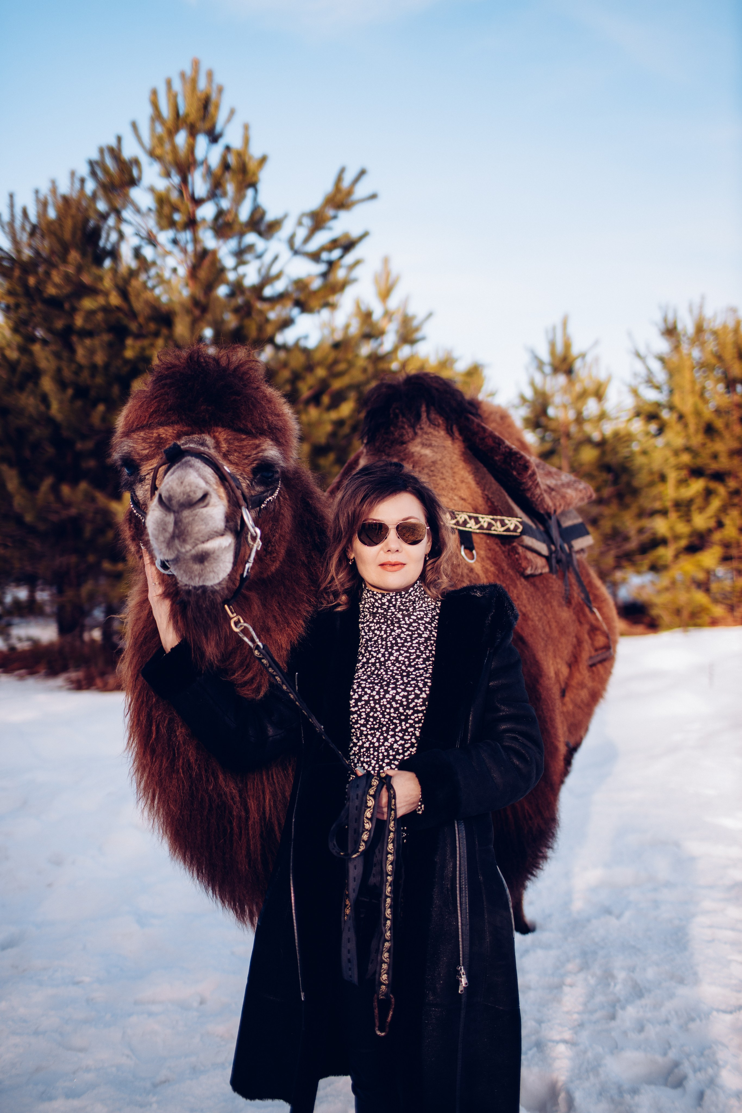 Леденящее приключение. Фотосессии Фотодни Псков СПб