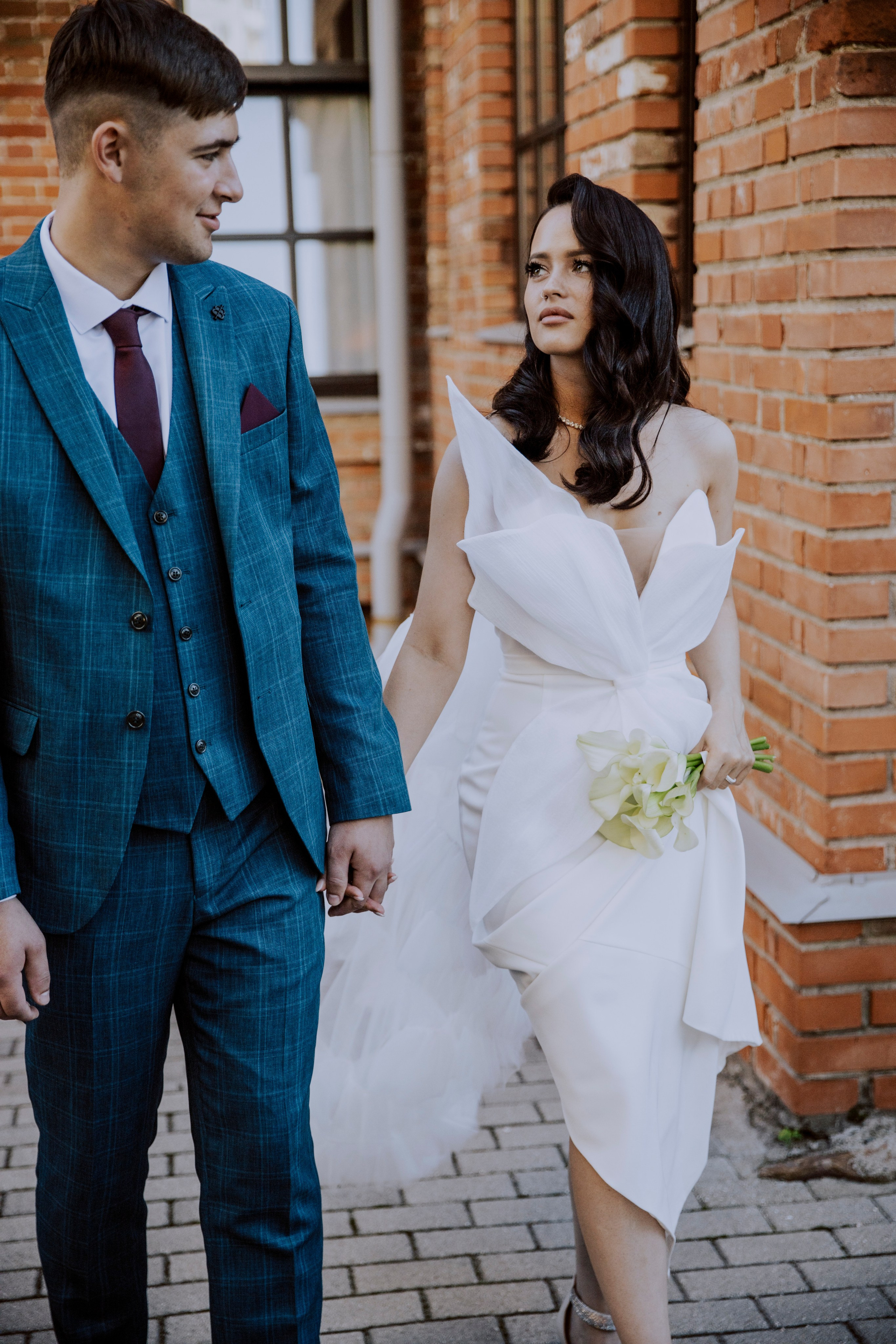 Александр и Виктория. Фотограф, который снимает любовь в Санкт-Петербурге и Череповце