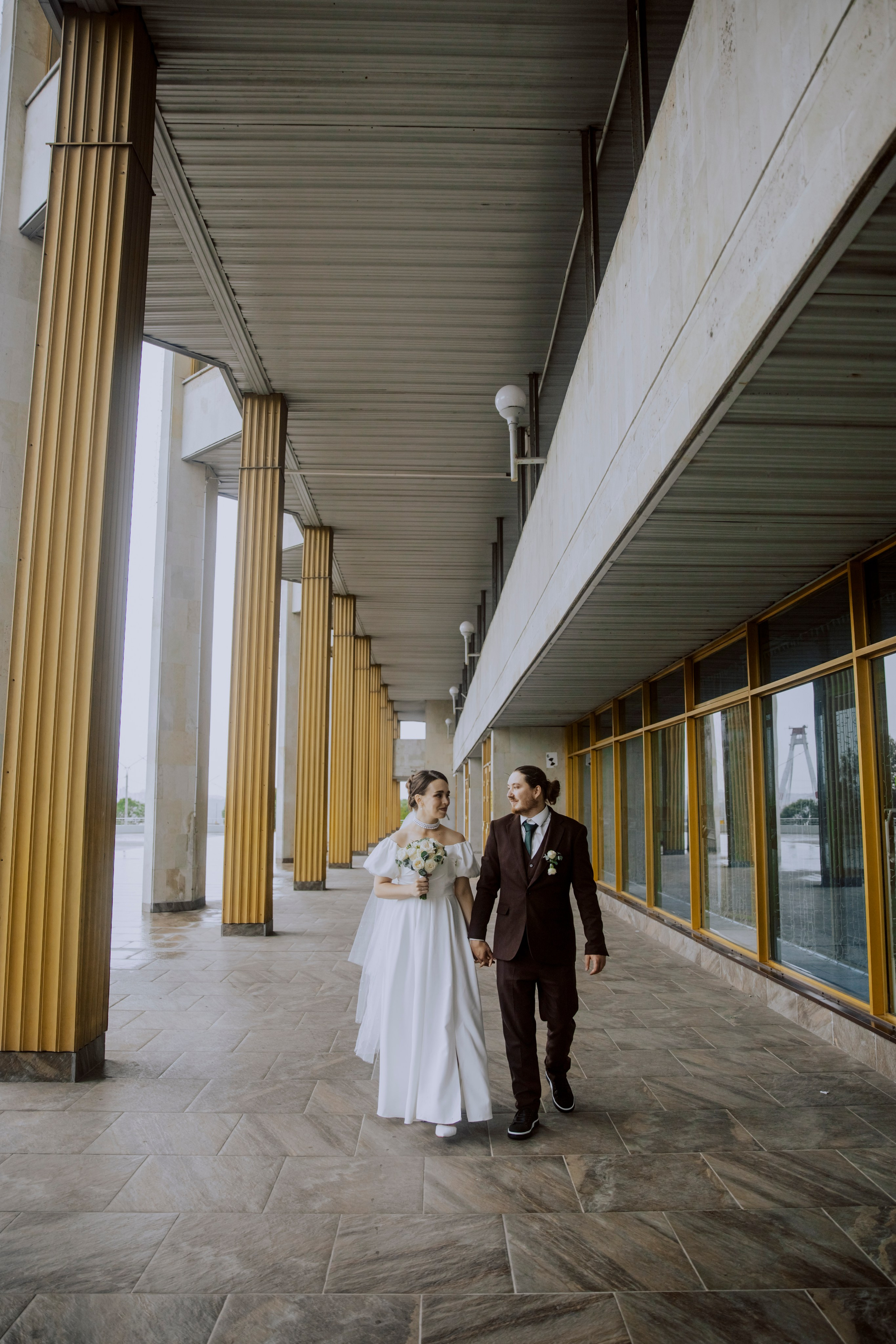 Егор и Валентина. Фотограф, который снимает любовь в Санкт-Петербурге и Череповце