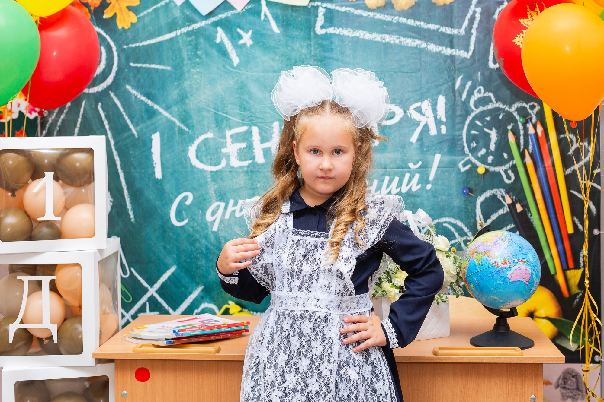 1 сентября 2024. Фотограф в Волгограде и Волжском Наталья Фирсова