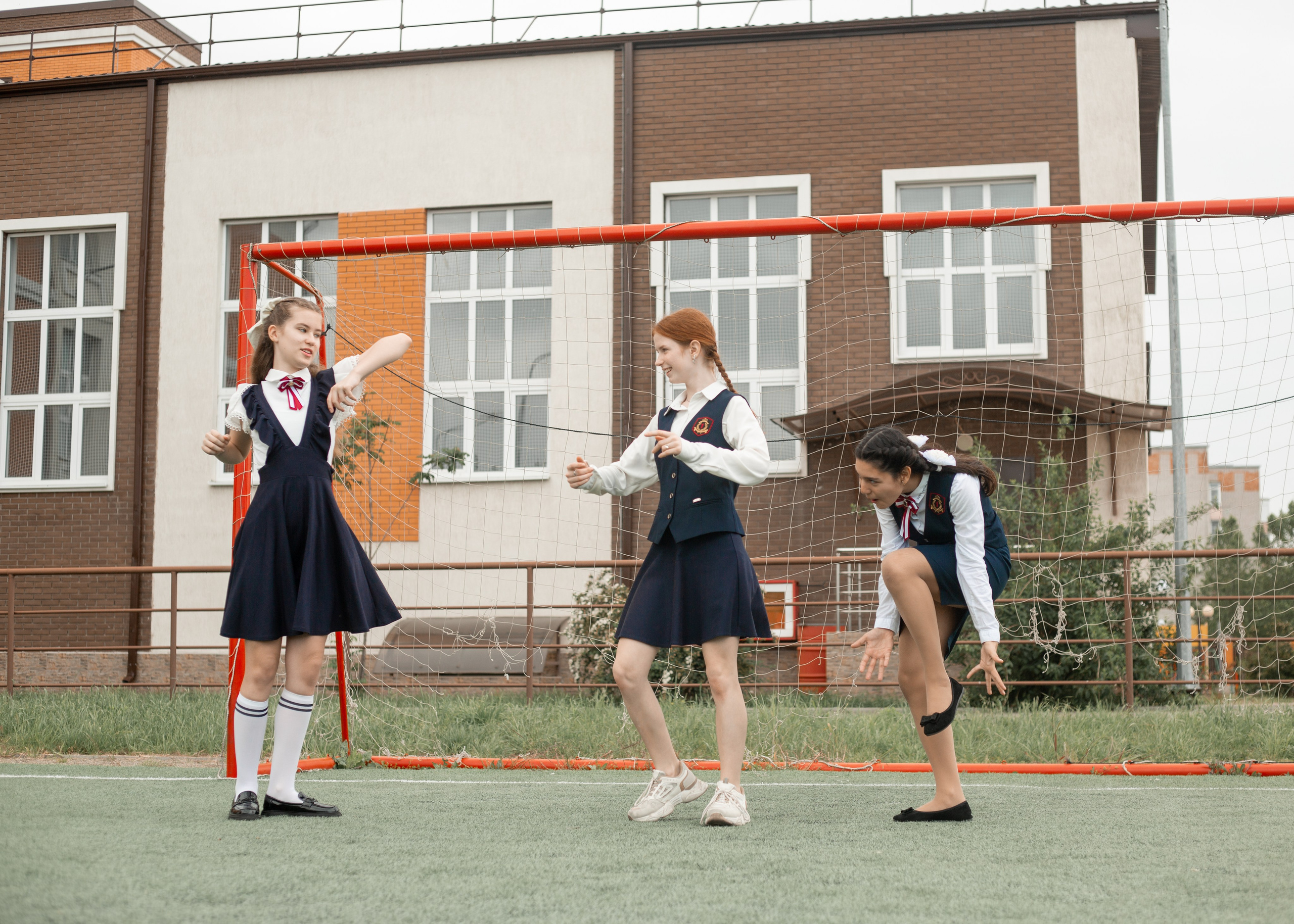 Прощай 6 класс!. Фотограф в Приморско-Ахтарске Марьяна Чопко