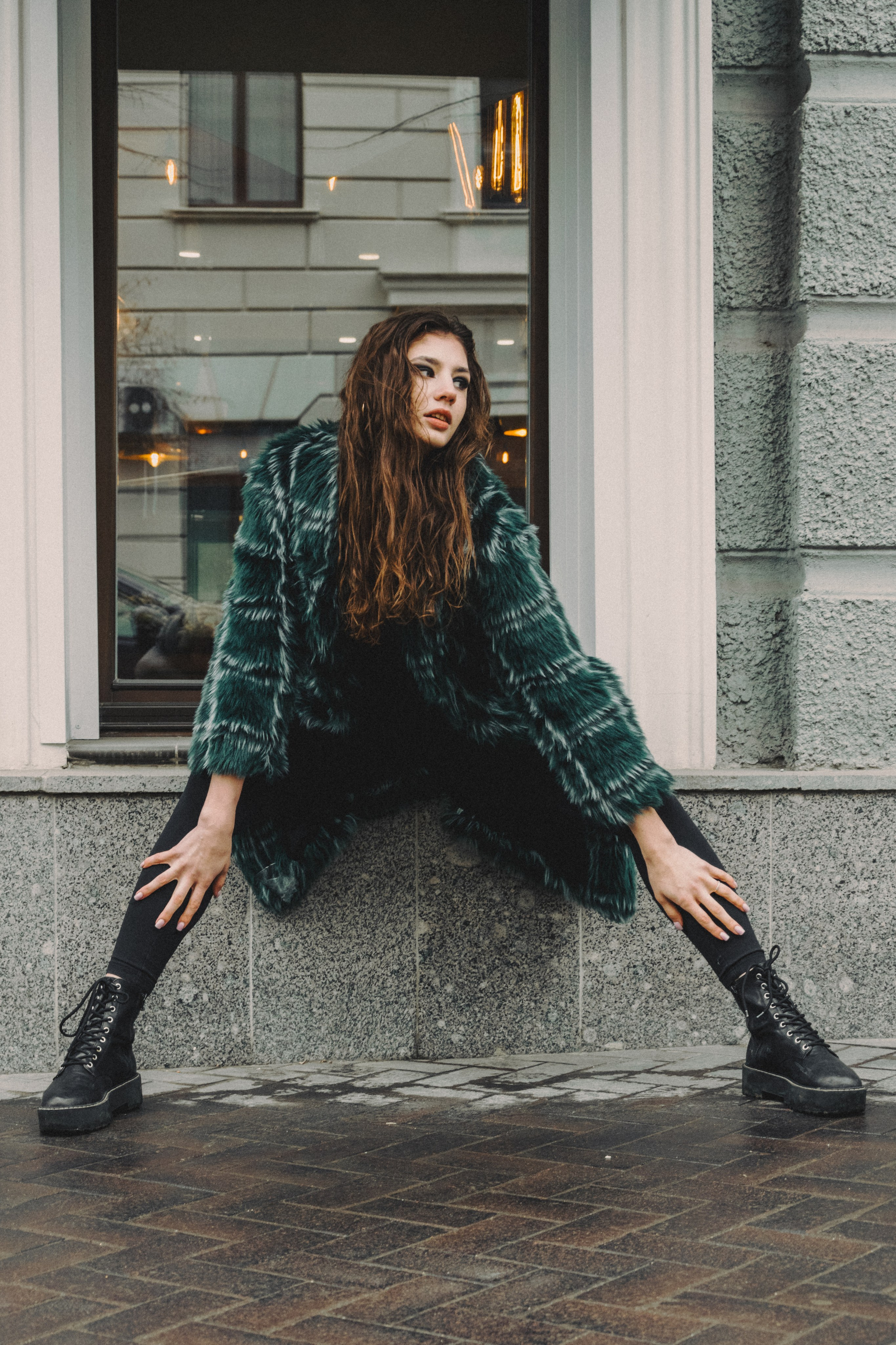 Уличная съемка. Анна. Фотограф в Волгограде и области Анастасия Фролова