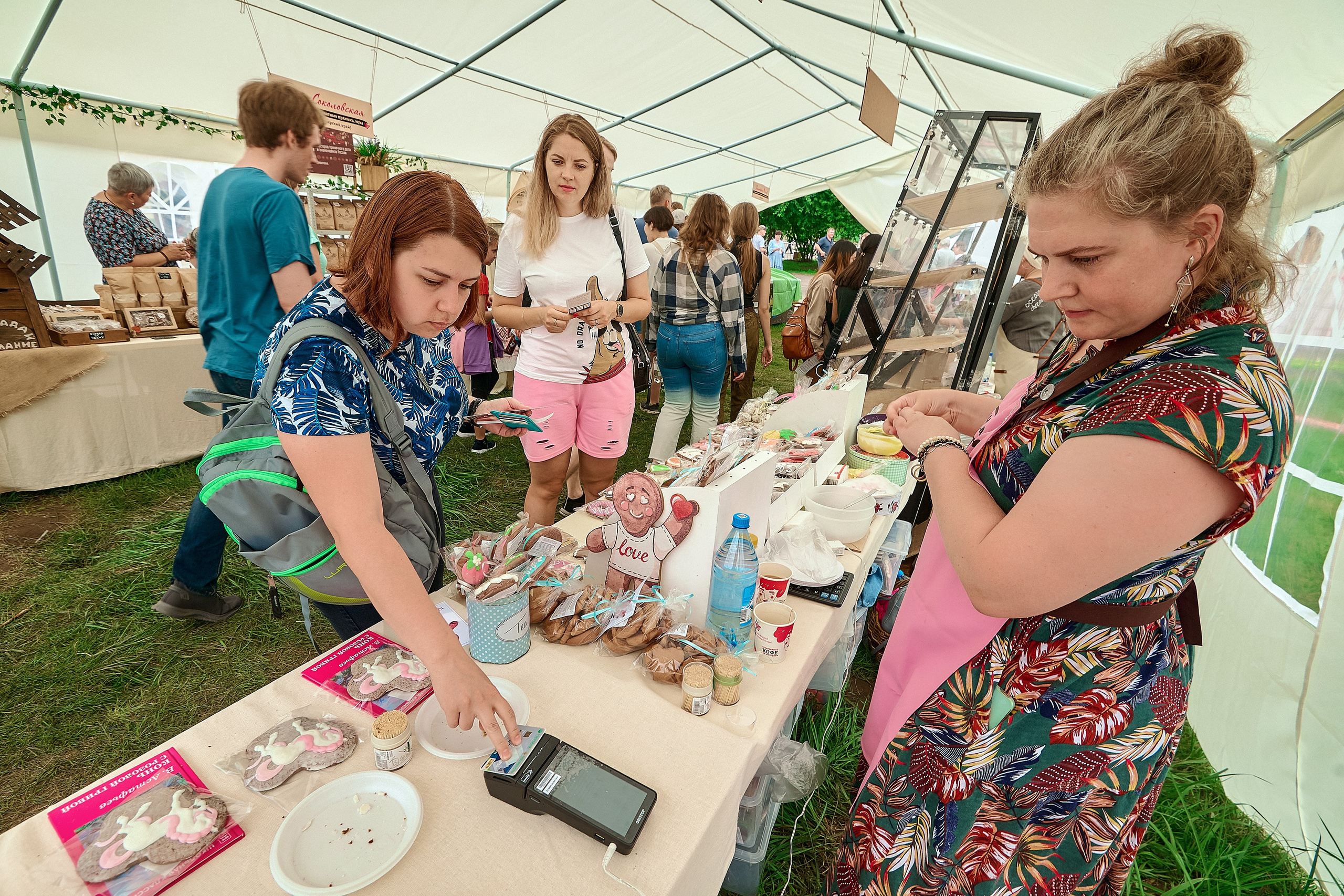 Портфолио репортажной фотосъёмки: эко-фестиваль "Калина-Малина". Фотограф Яковлев Роман — Красноярск