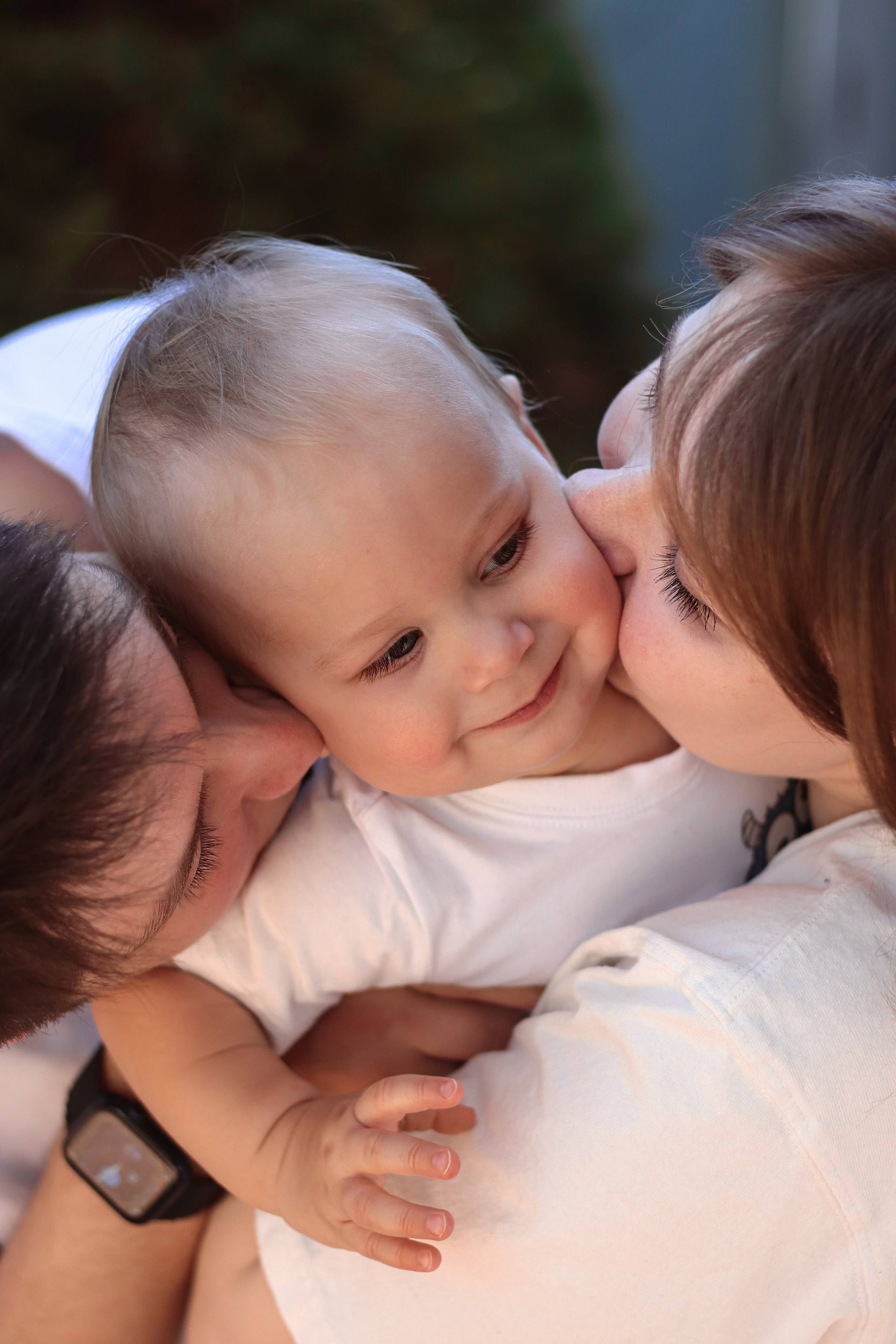 Семейные съёмки. Фотограф Химки Анна Татарских