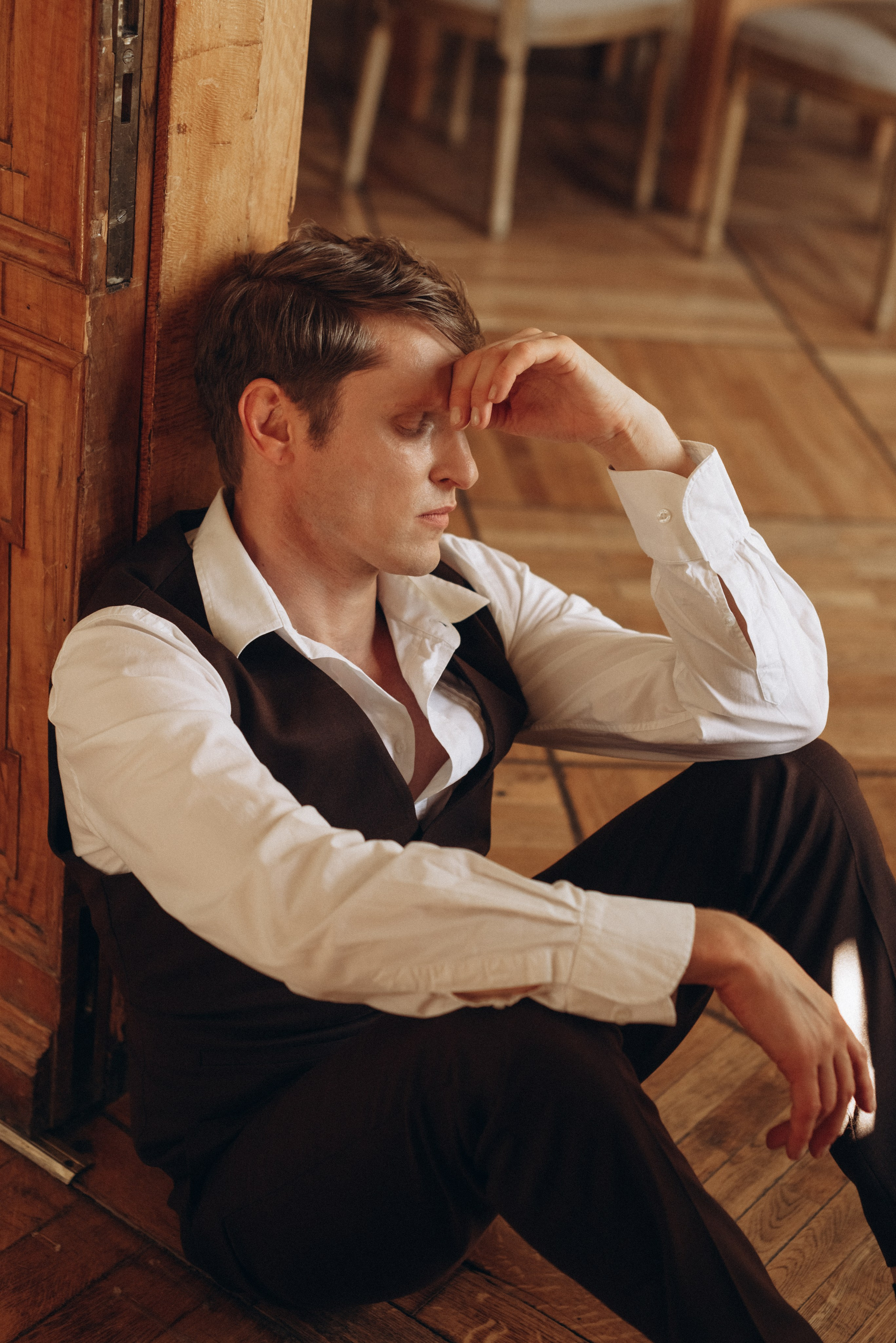 Алексей Елистратов, библиотека им. А. С. Пушкина. Ульяна Сёмина, фотограф, Москва