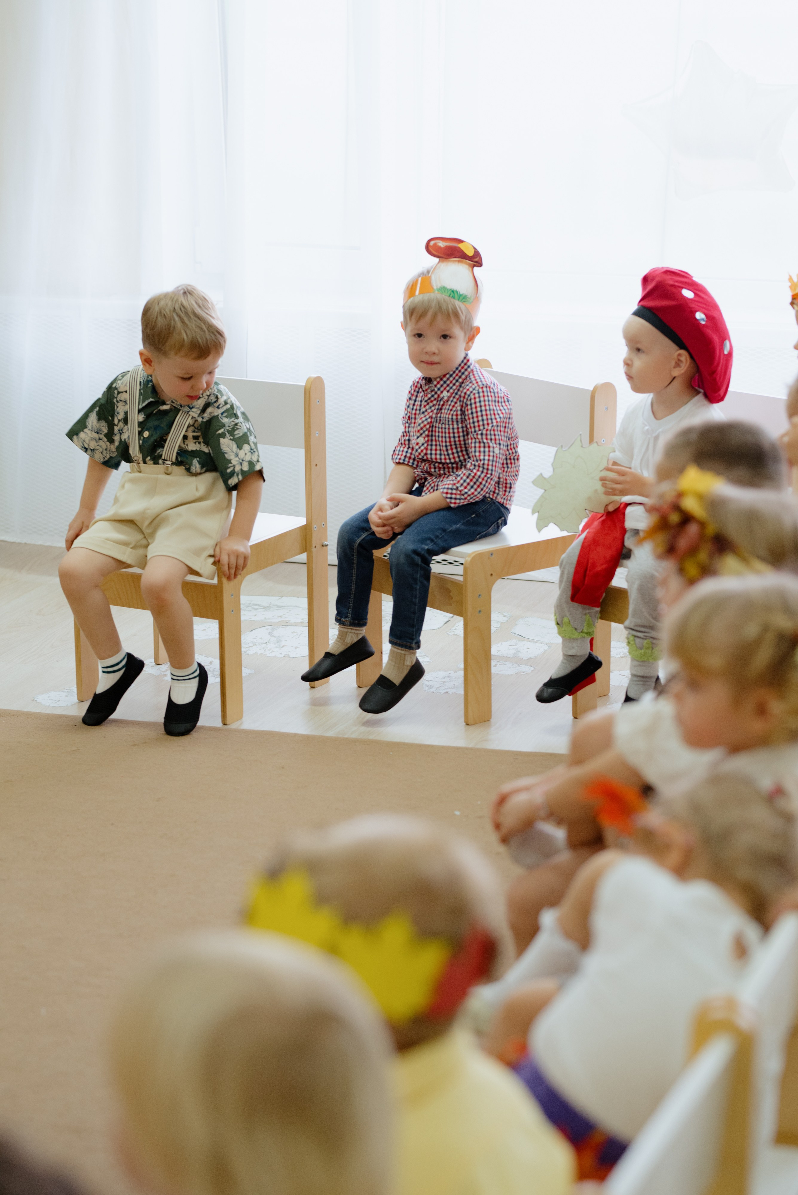 Праздник осени. Семейный и женский фотограф Москва