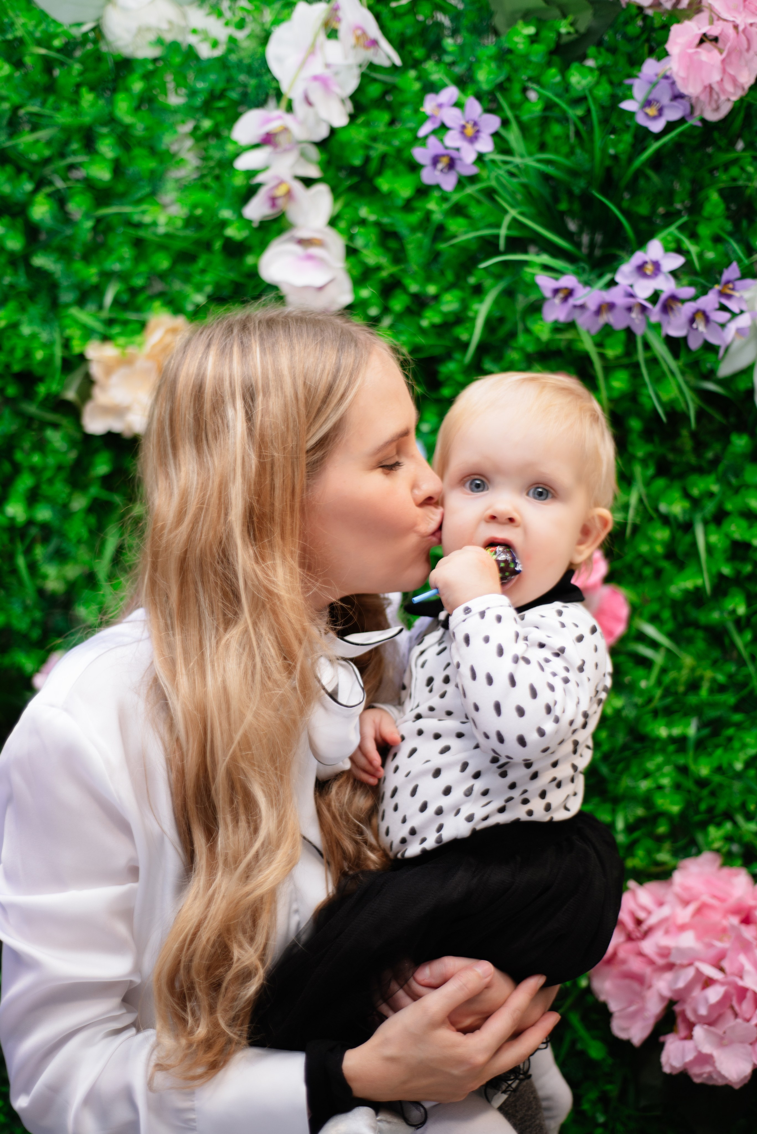 День Рождения, 5 лет. Семейный и женский фотограф Арина Балякина