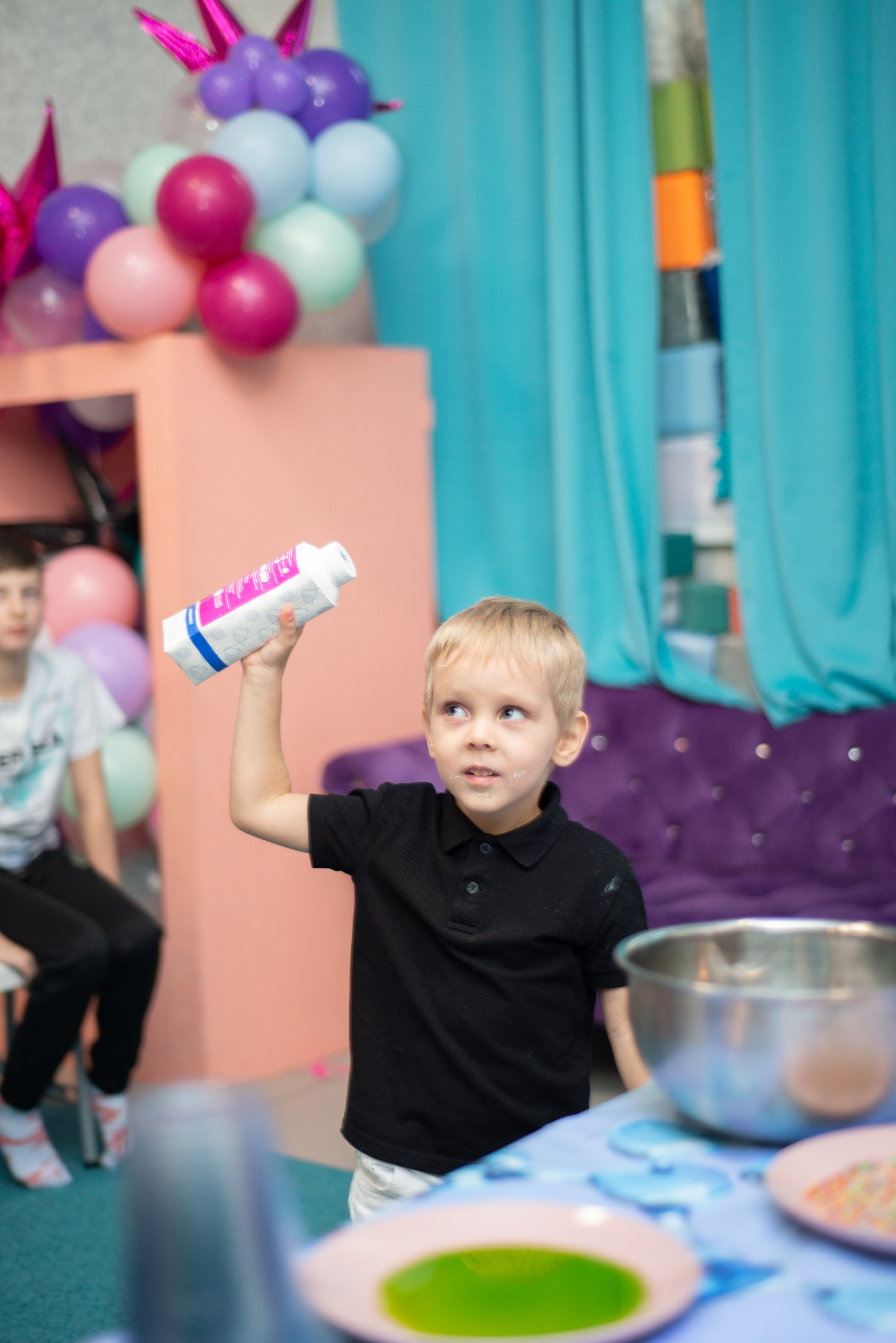 День Рождения, 5 лет. Семейный и женский фотограф Арина Балякина