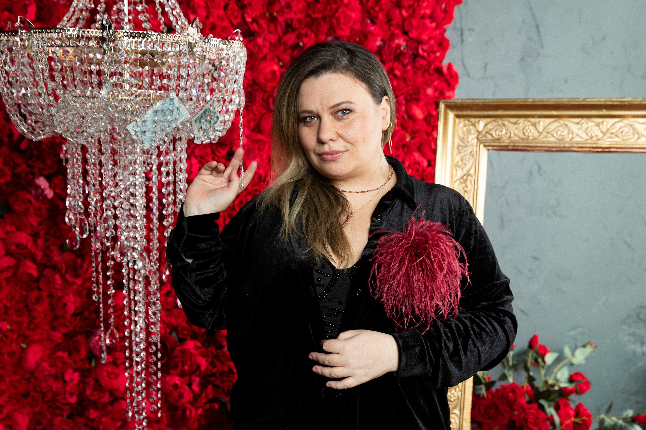 Готика. Снимаю съемки