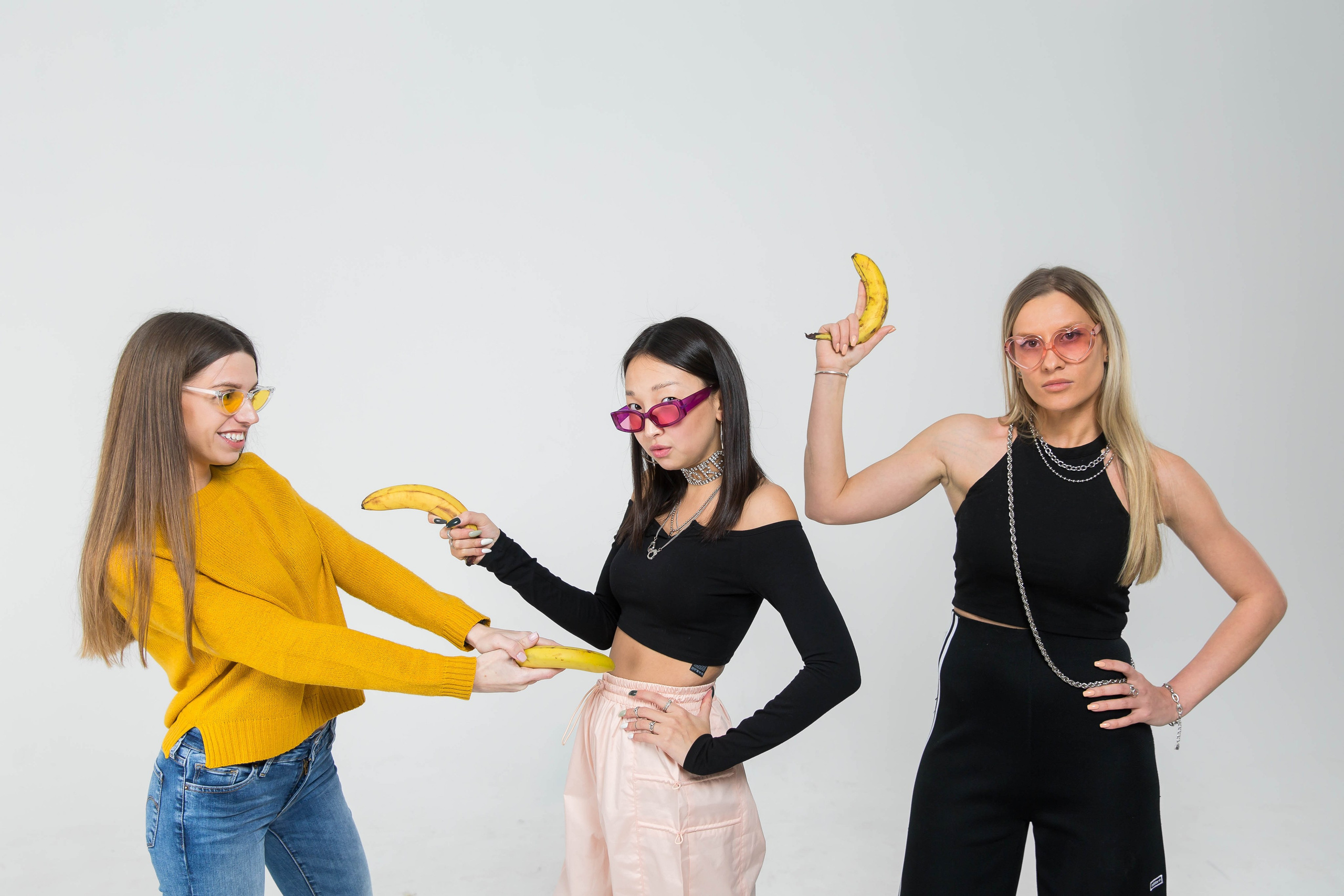 Студия для TrendAgent. Снимаю съемки