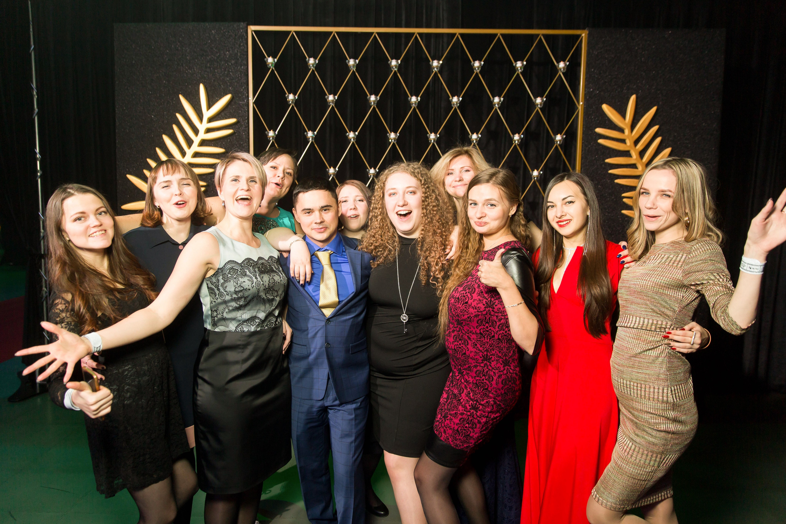 НГ Avito. Снимаю съемки