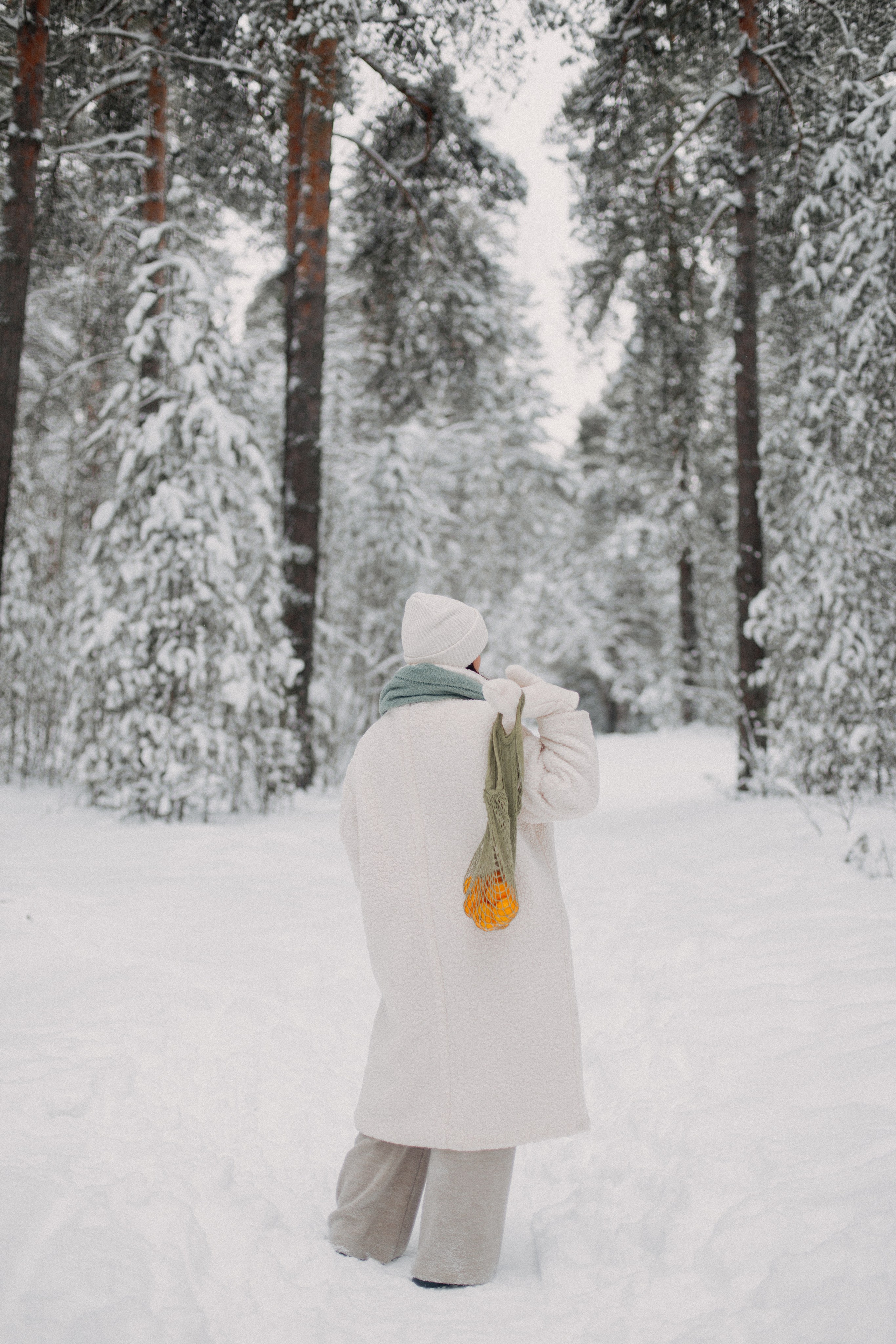 Зимняя мини прогулка. Свадебный и семейный фотограф Черняева Анна| Нижний Новгород