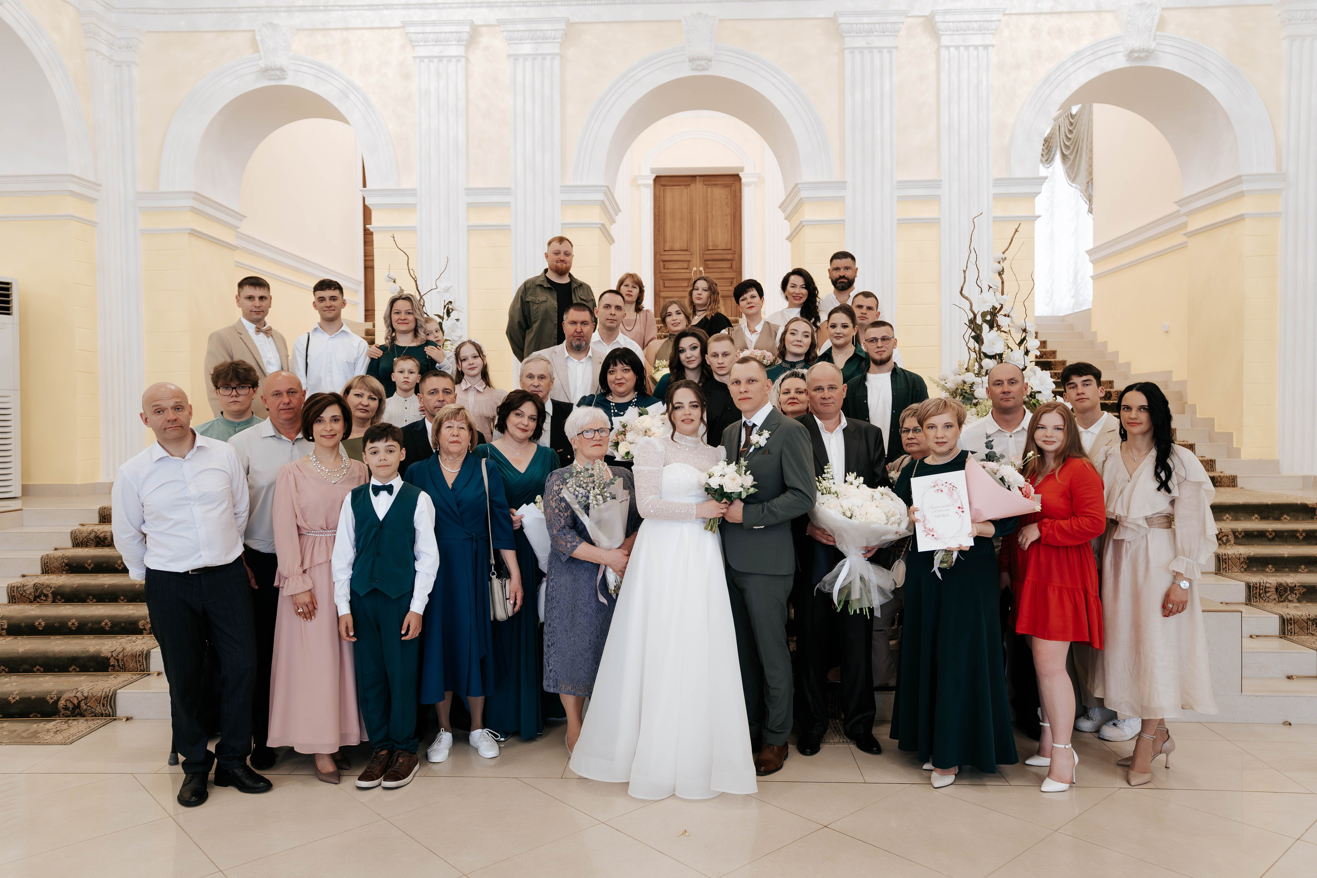 Victor & Ekaterina. Свадебный фотограф в Воронеже Самохина Екатерина