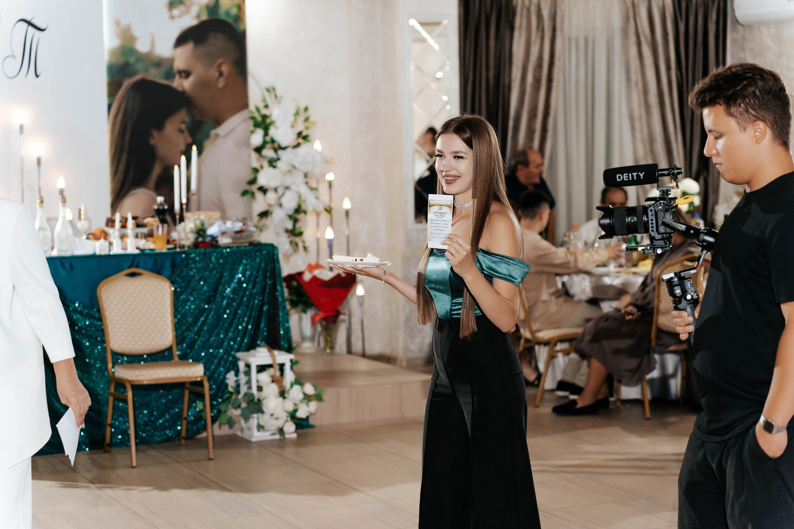 Sergey & Tatiana. Свадебный фотограф в Воронеже Самохина Екатерина