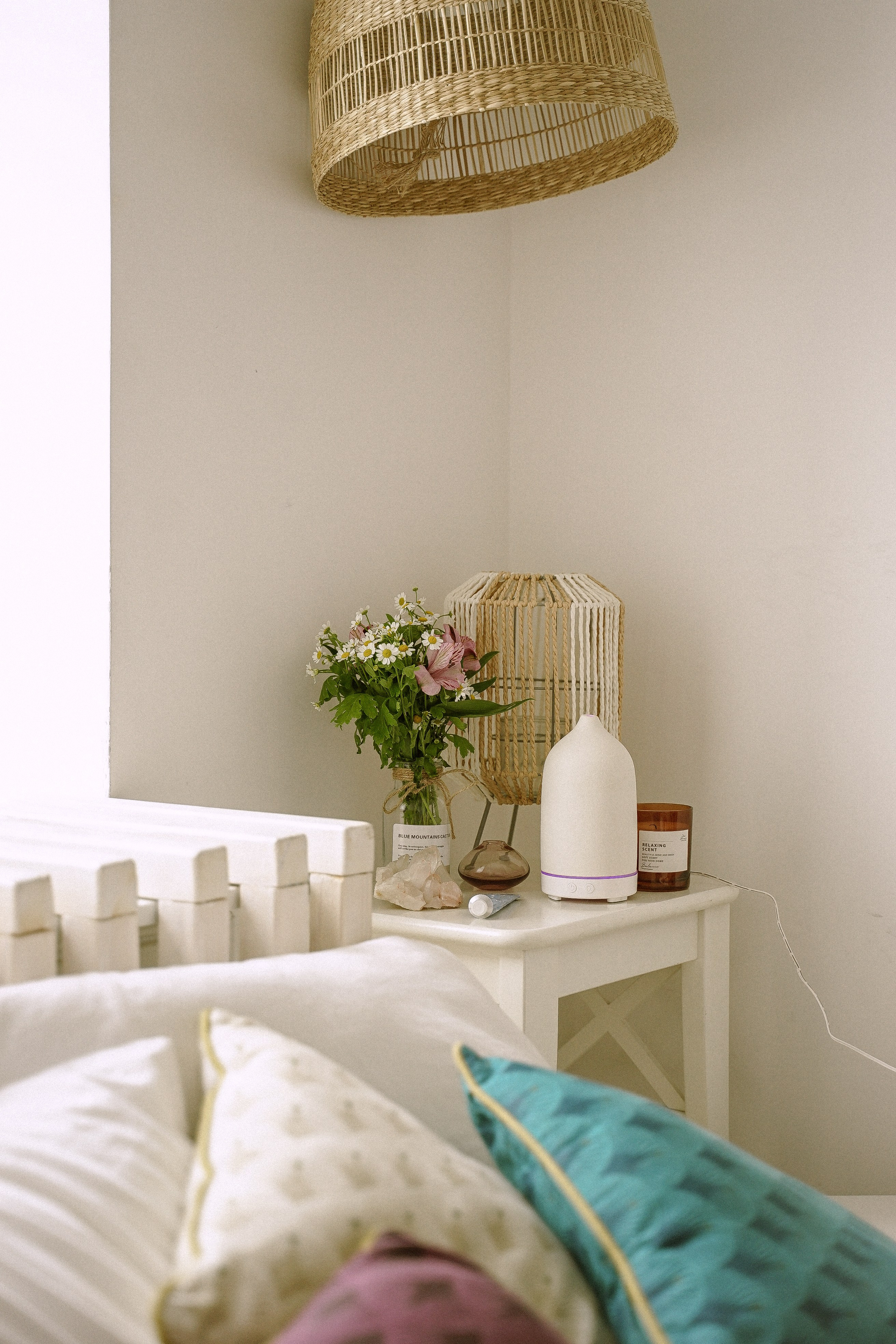 Арома диффузоры. Фотограф Надежда Мигунова