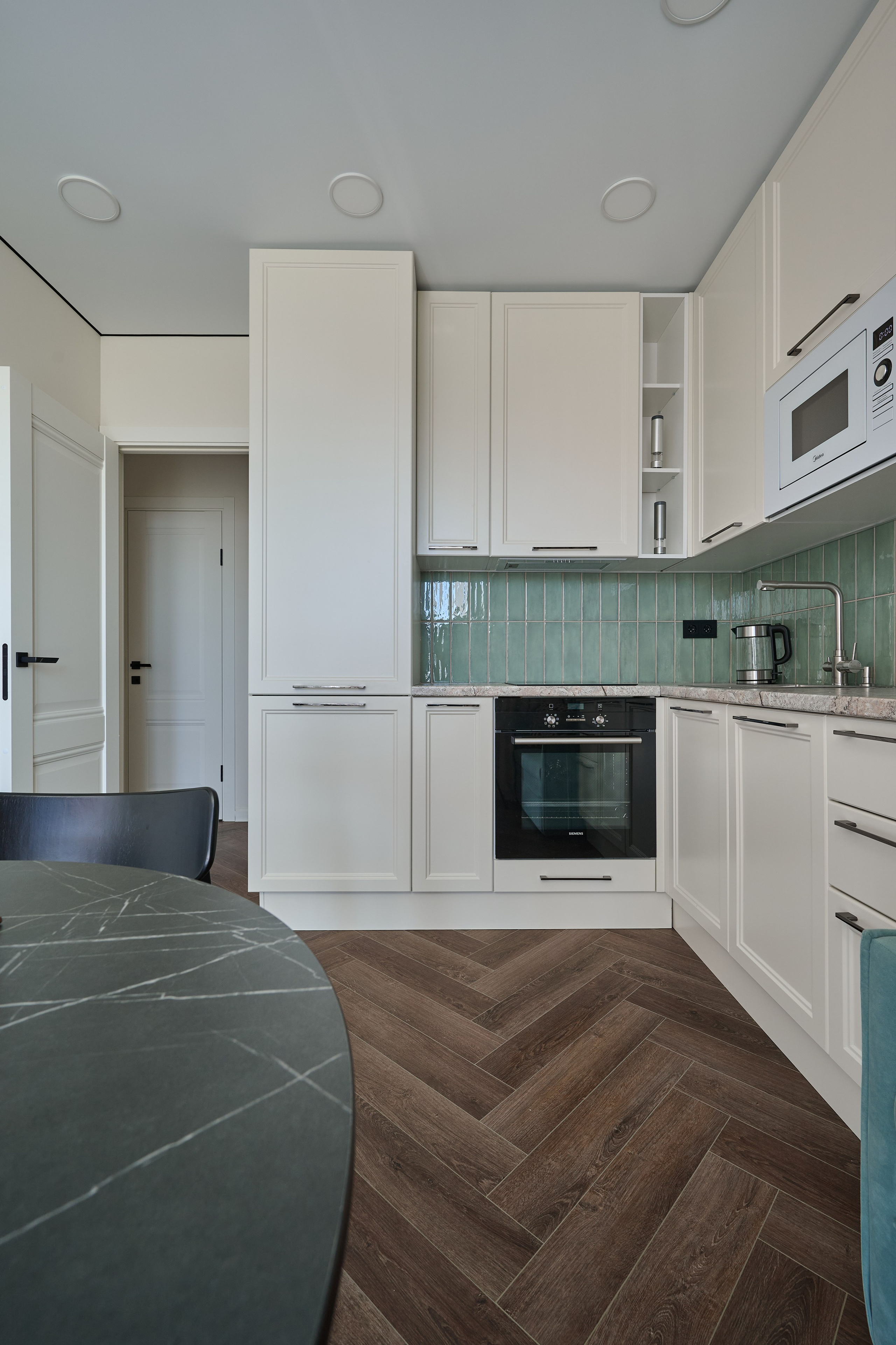 Квартира 154. Интерьерный фотограф в Краснодаре