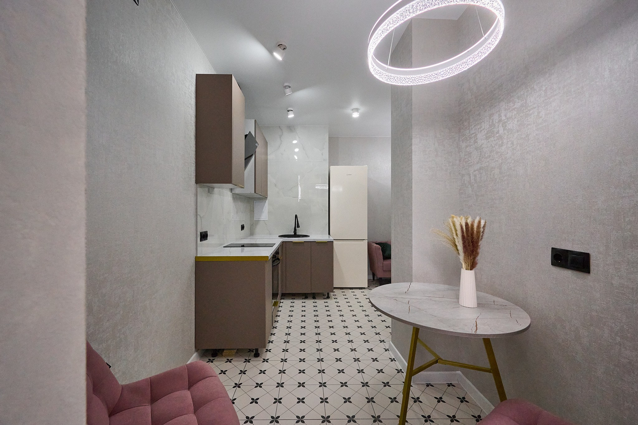 Квартира 147. Интерьерный фотограф в Краснодаре