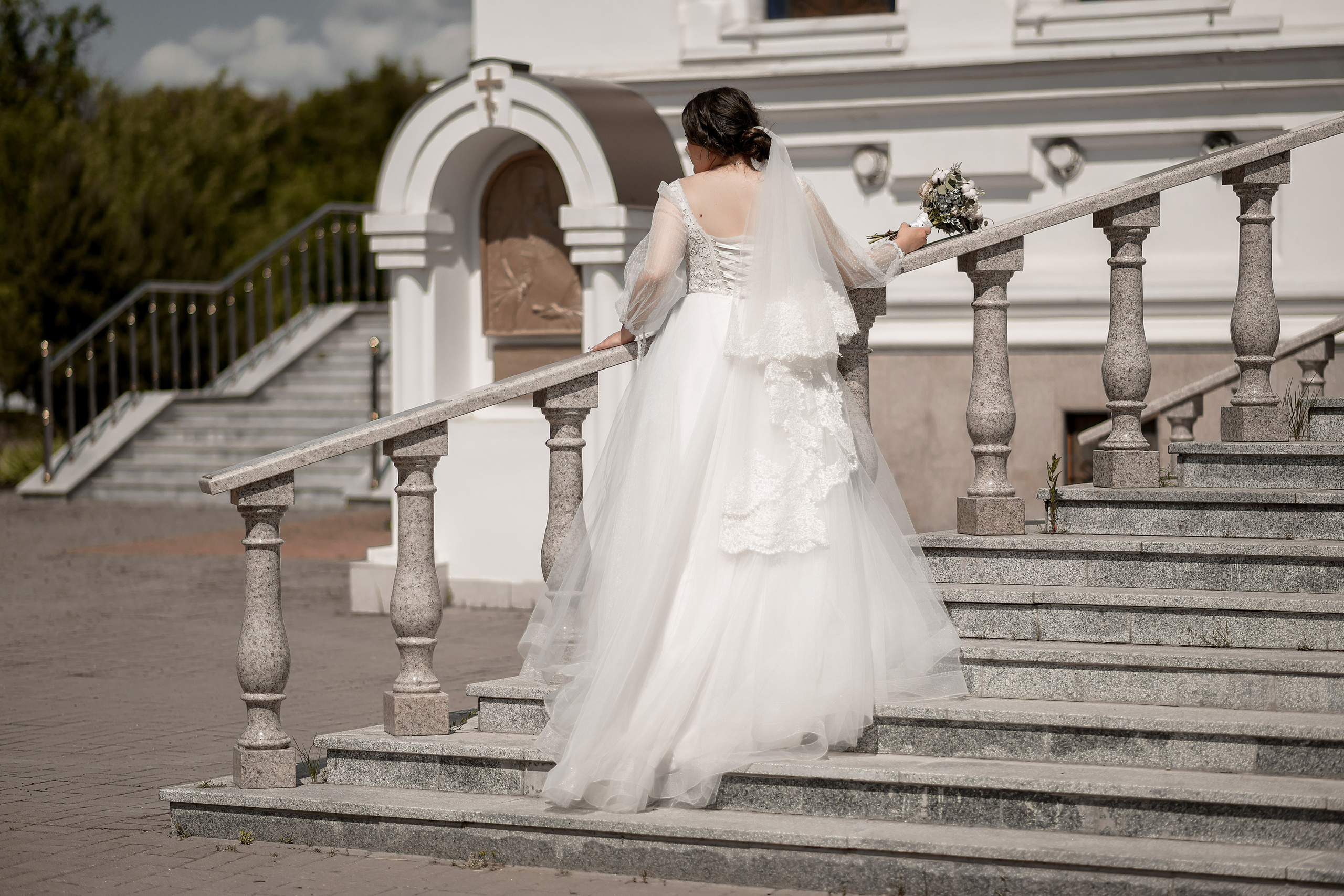 Софья и Юра. Свадебный фотограф Белгород Валуйки Старый Оскол Воронеж