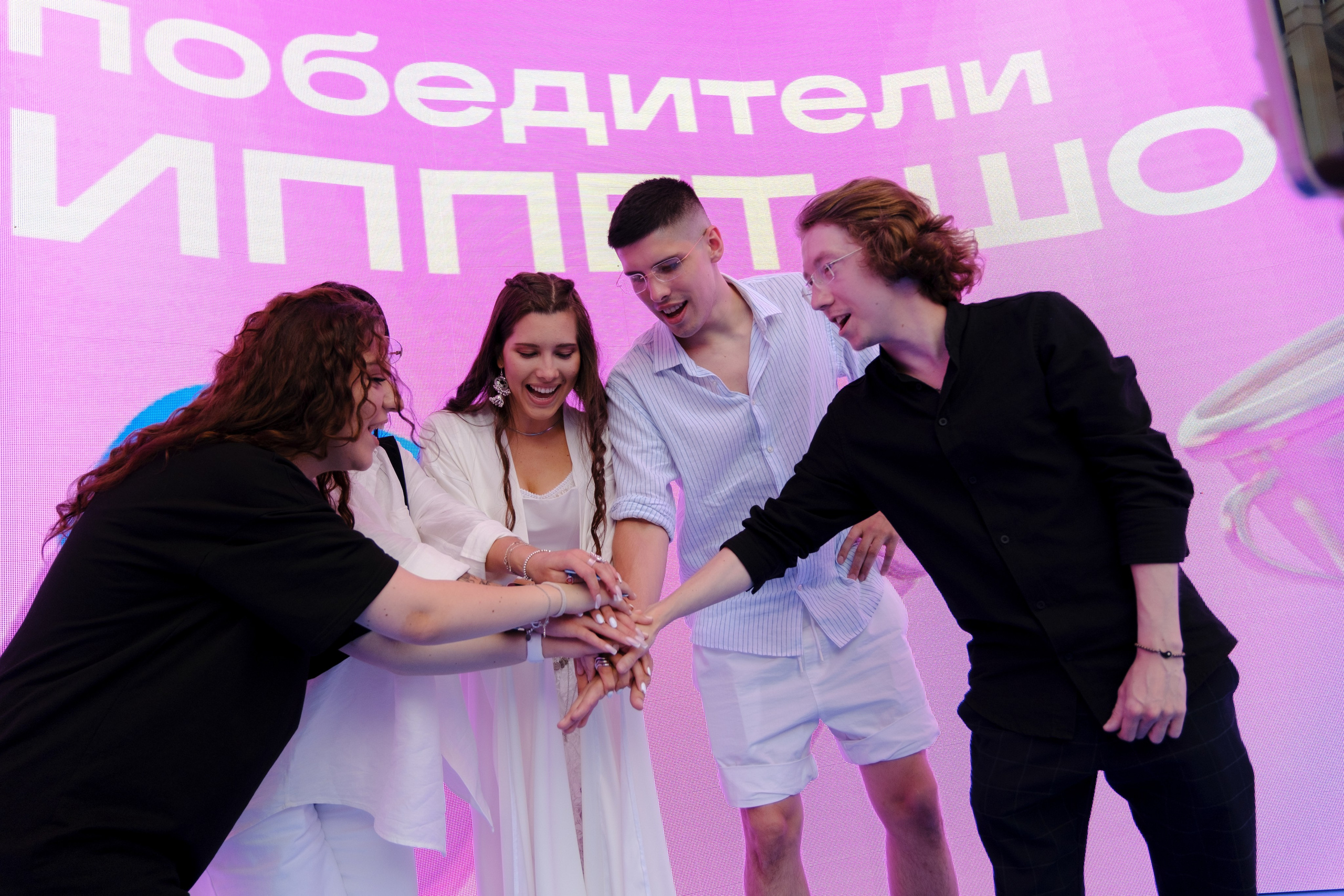 Репортажные съемки. Фотограф и видеограф в Северной столице