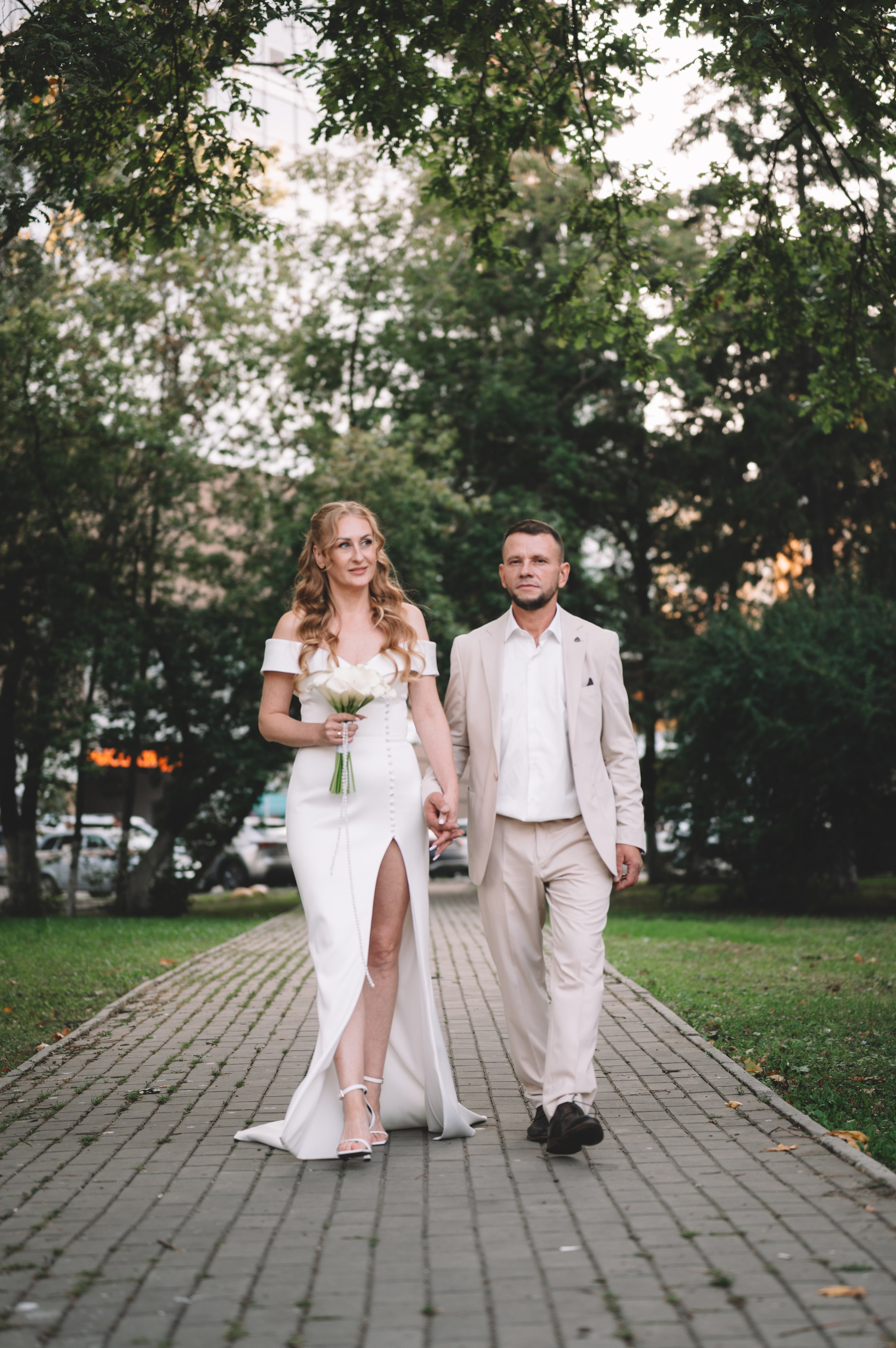 Светлана и Евгений. Фотограф Анна Темнова. Пенза