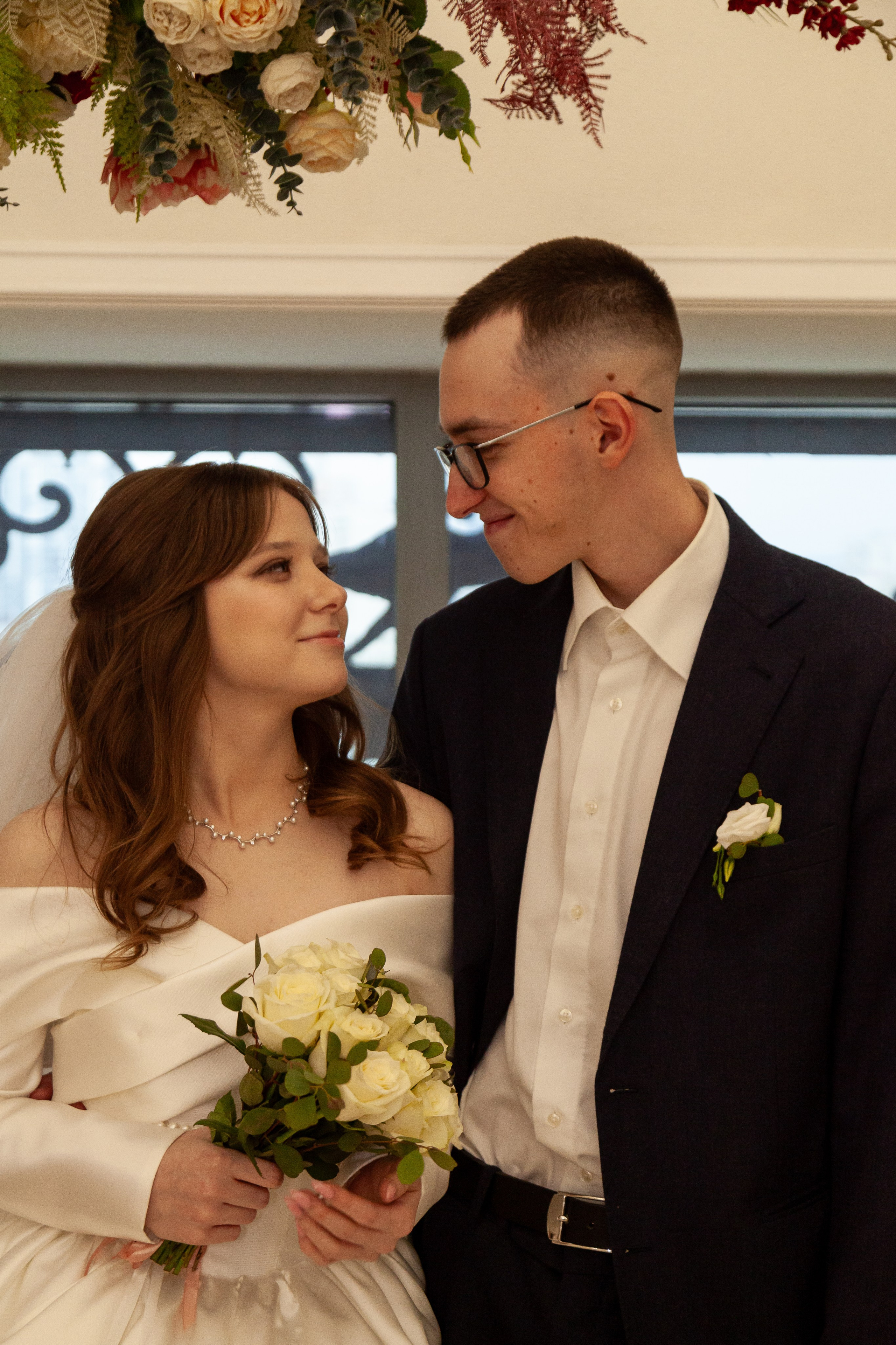 Антон и Дарья. 24.11.24. Профессиональное фото в Казани: от идеи до результата. Фотограф Яна Мур