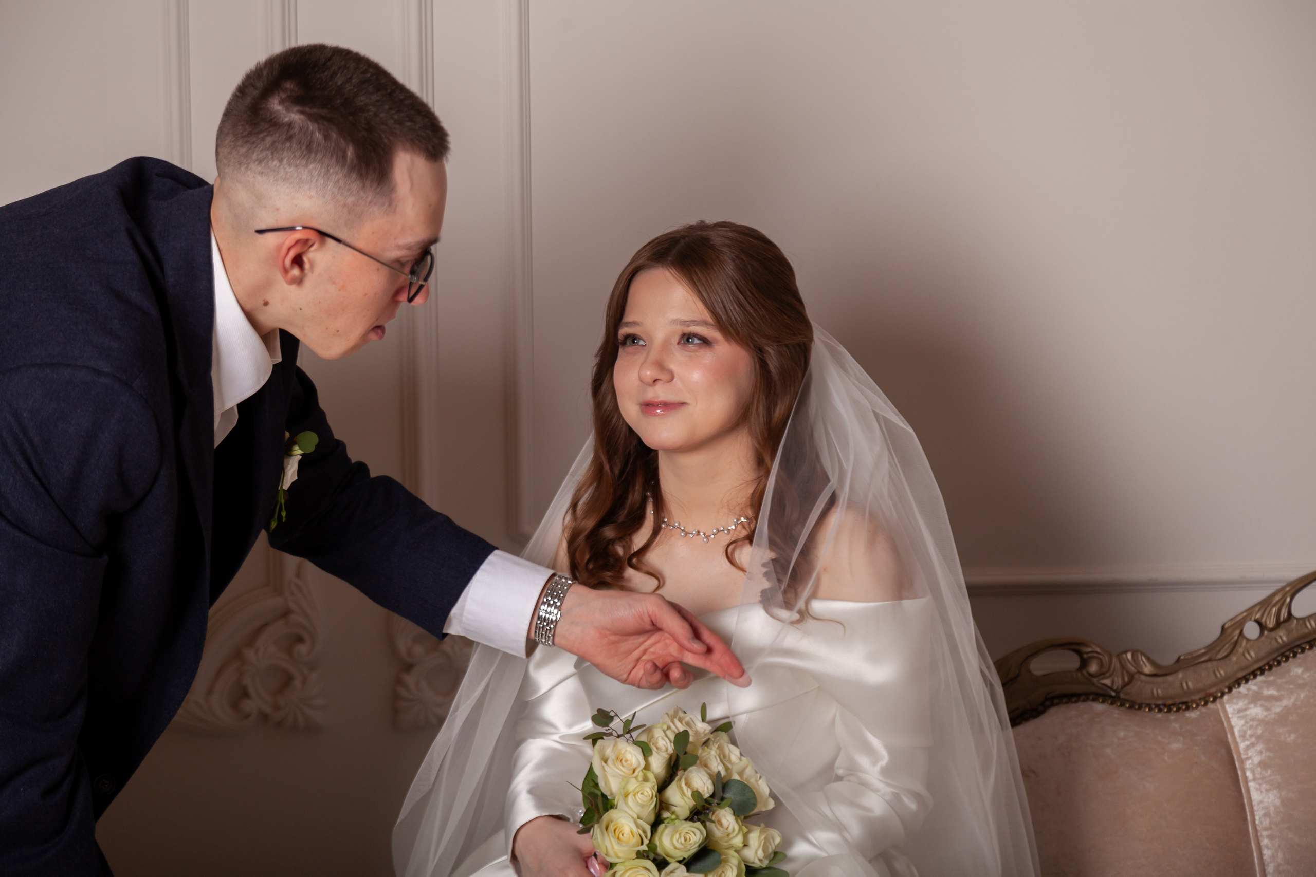 Антон и Дарья. 24.11.24. Профессиональное фото в Казани: от идеи до результата. Фотограф Яна Мур