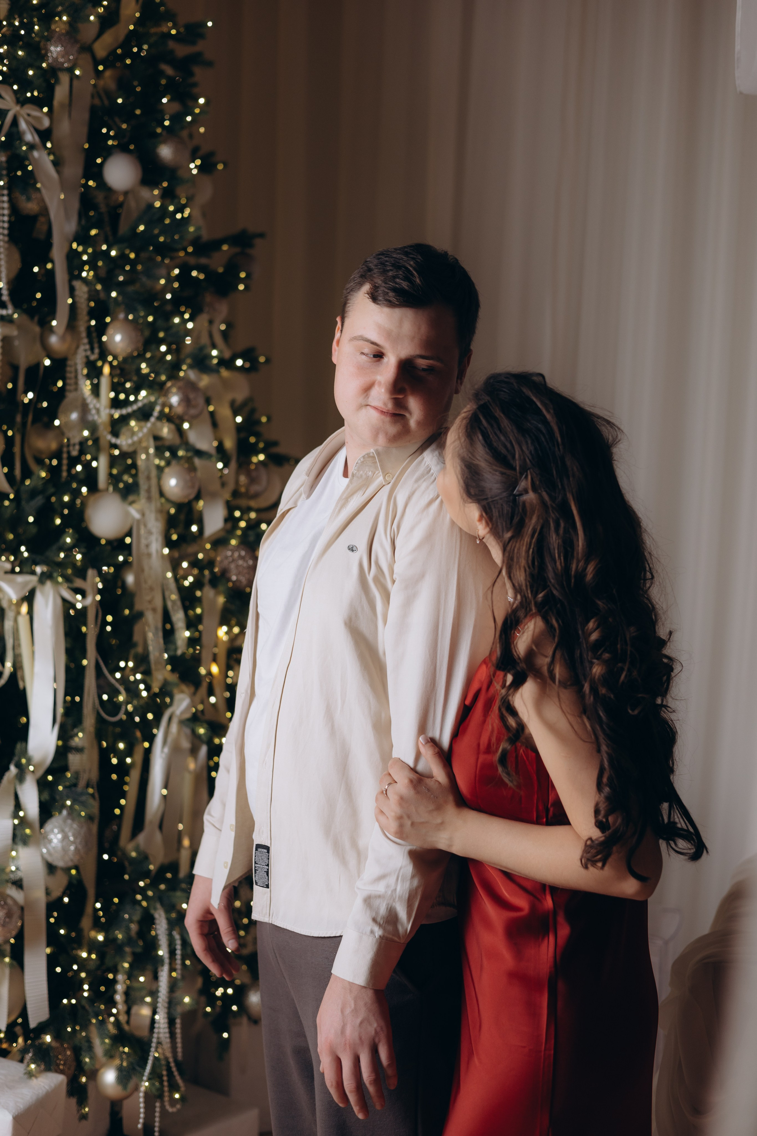 Ирина, Вадим и Милана. Свадебный и семейный фотограф в Новосибирске Дарья Кель