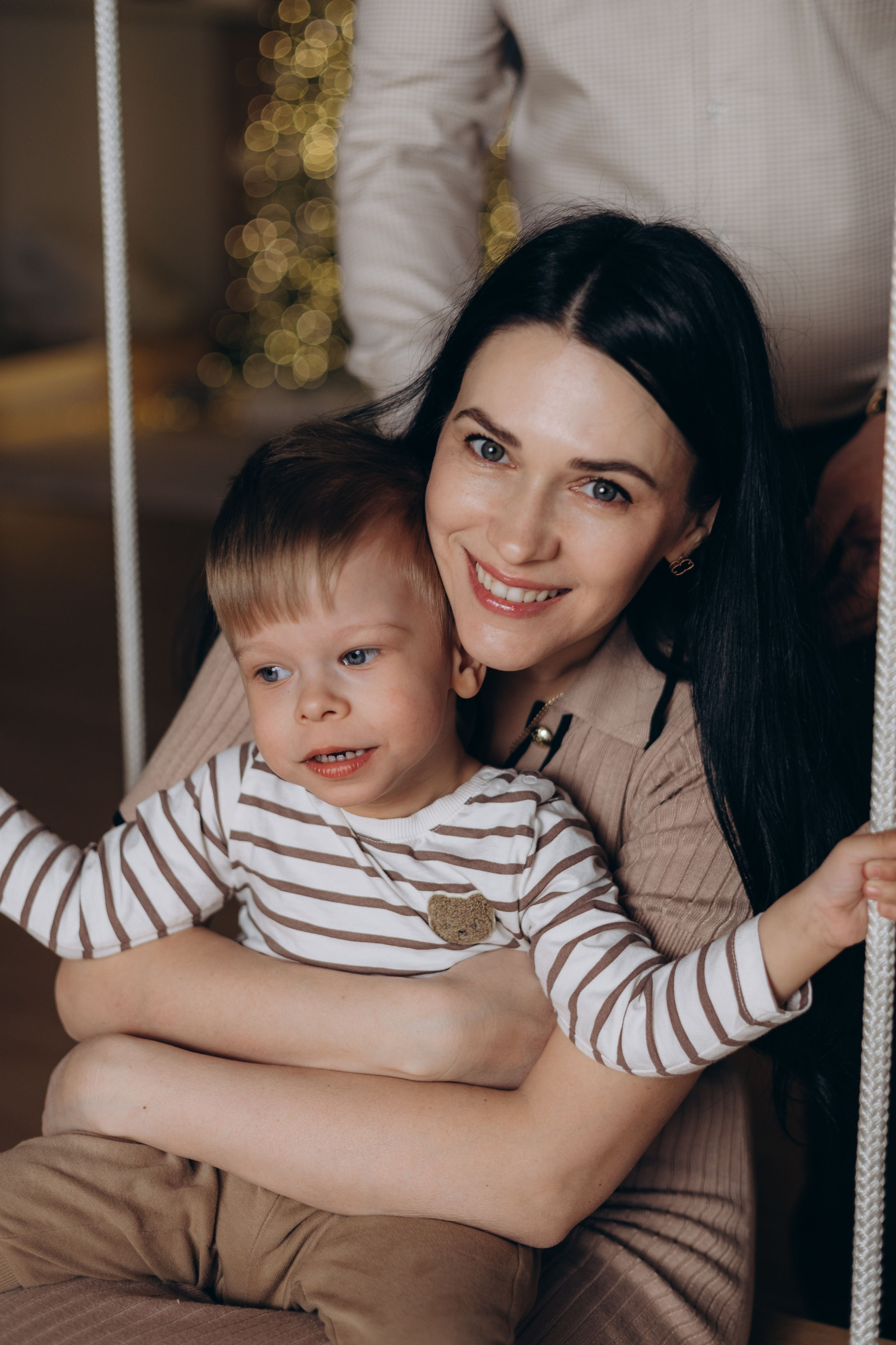 Мирон, Настя и Юрий. Свадебный и семейный фотограф в Новосибирске Дарья Кель