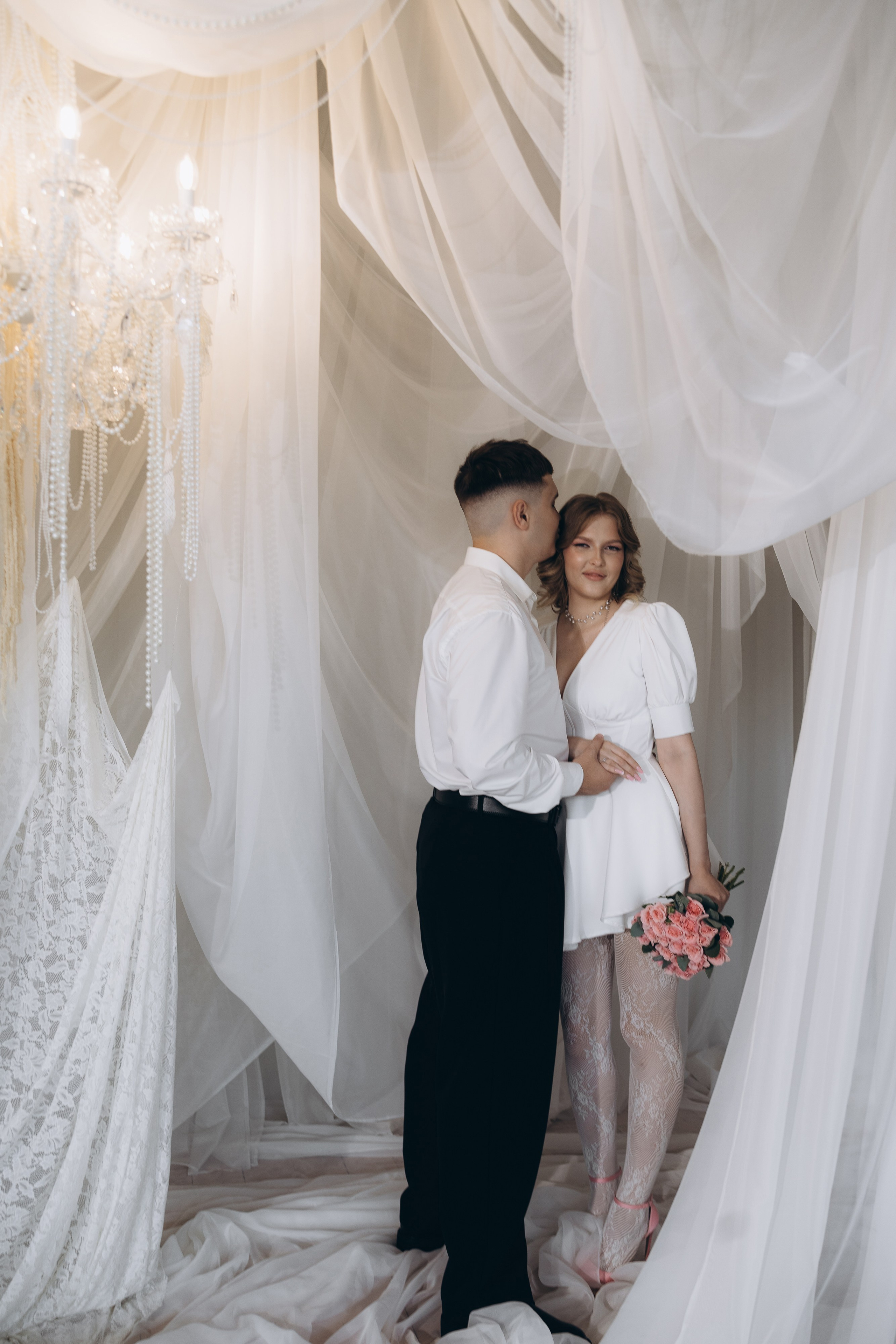 Егор & Валерия. Свадебный и семейный фотограф в Новосибирске Дарья Кель