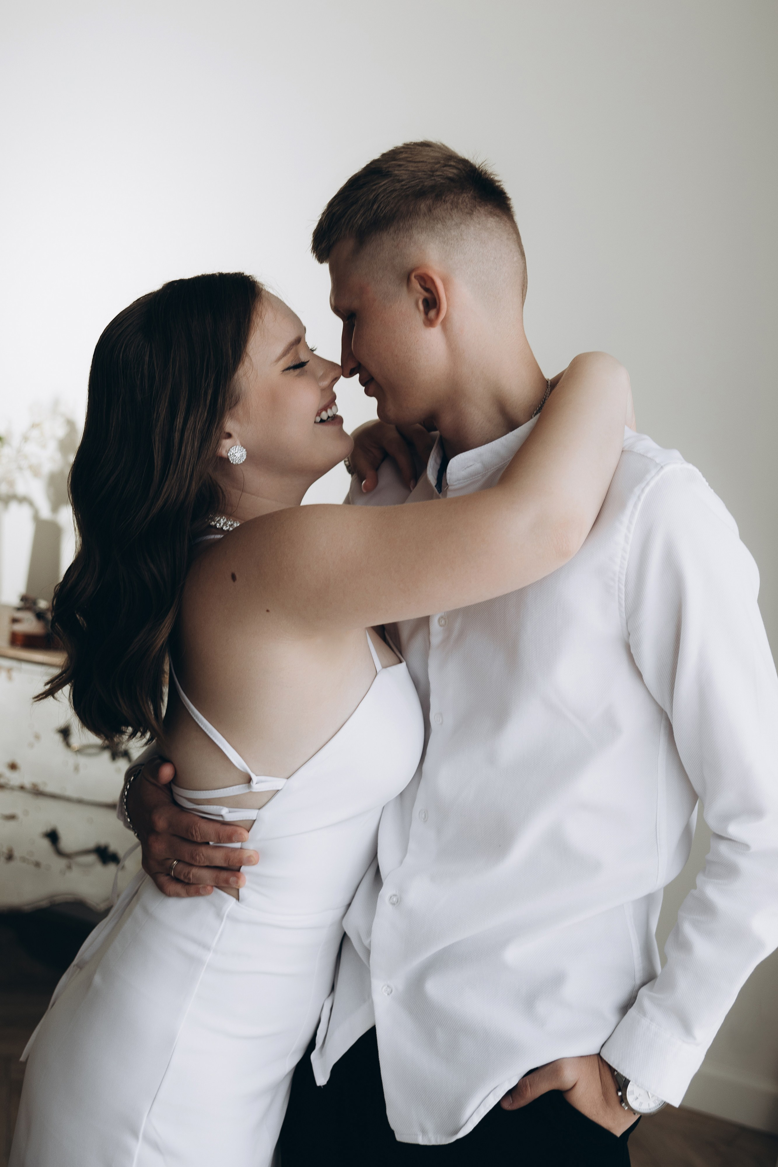 Данил & Алина. Свадебный и семейный фотограф в Новосибирске Дарья Кель