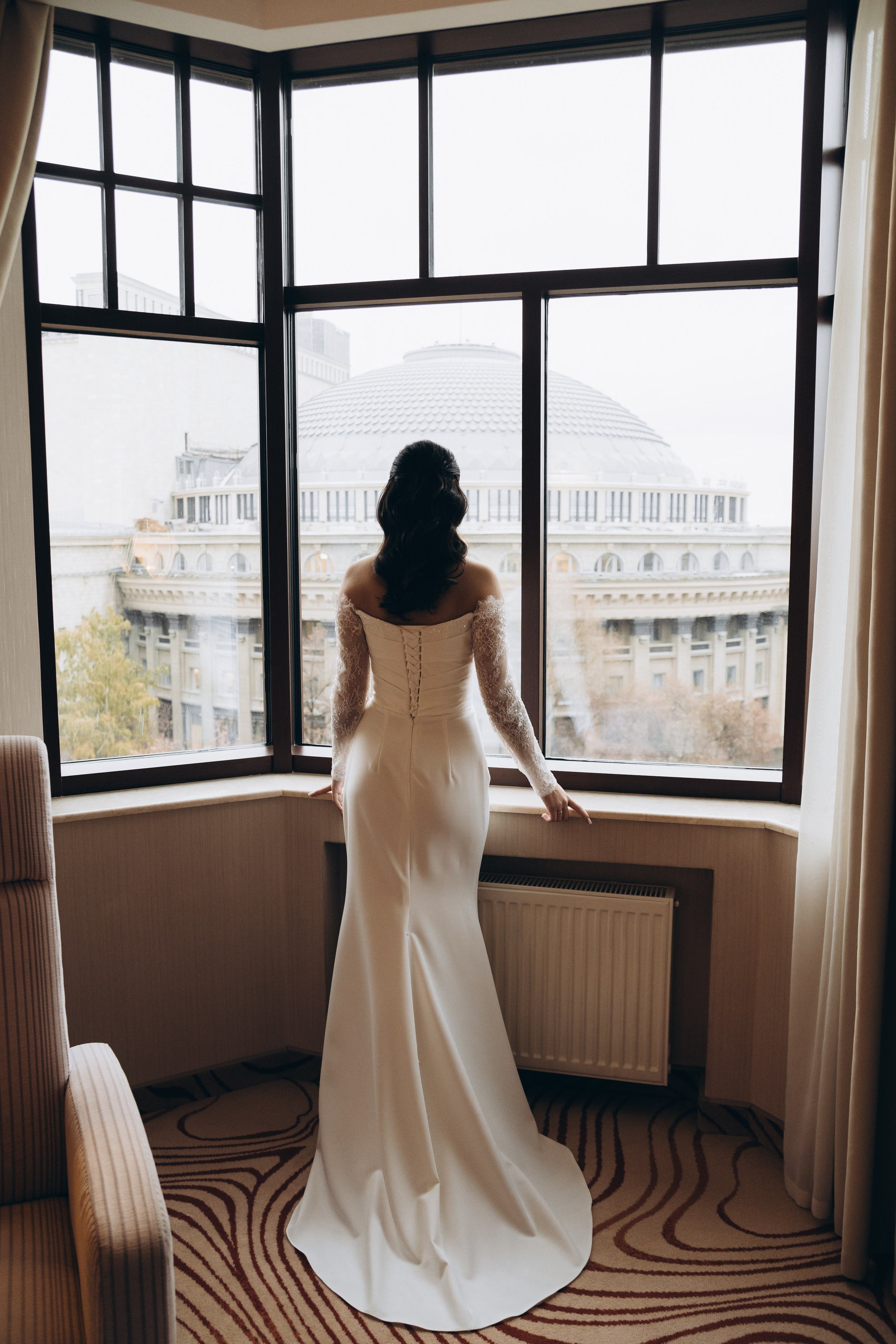 29.11.25 Данил & Елизавета. Свадебный и семейный фотограф в Новосибирске Дарья Кель