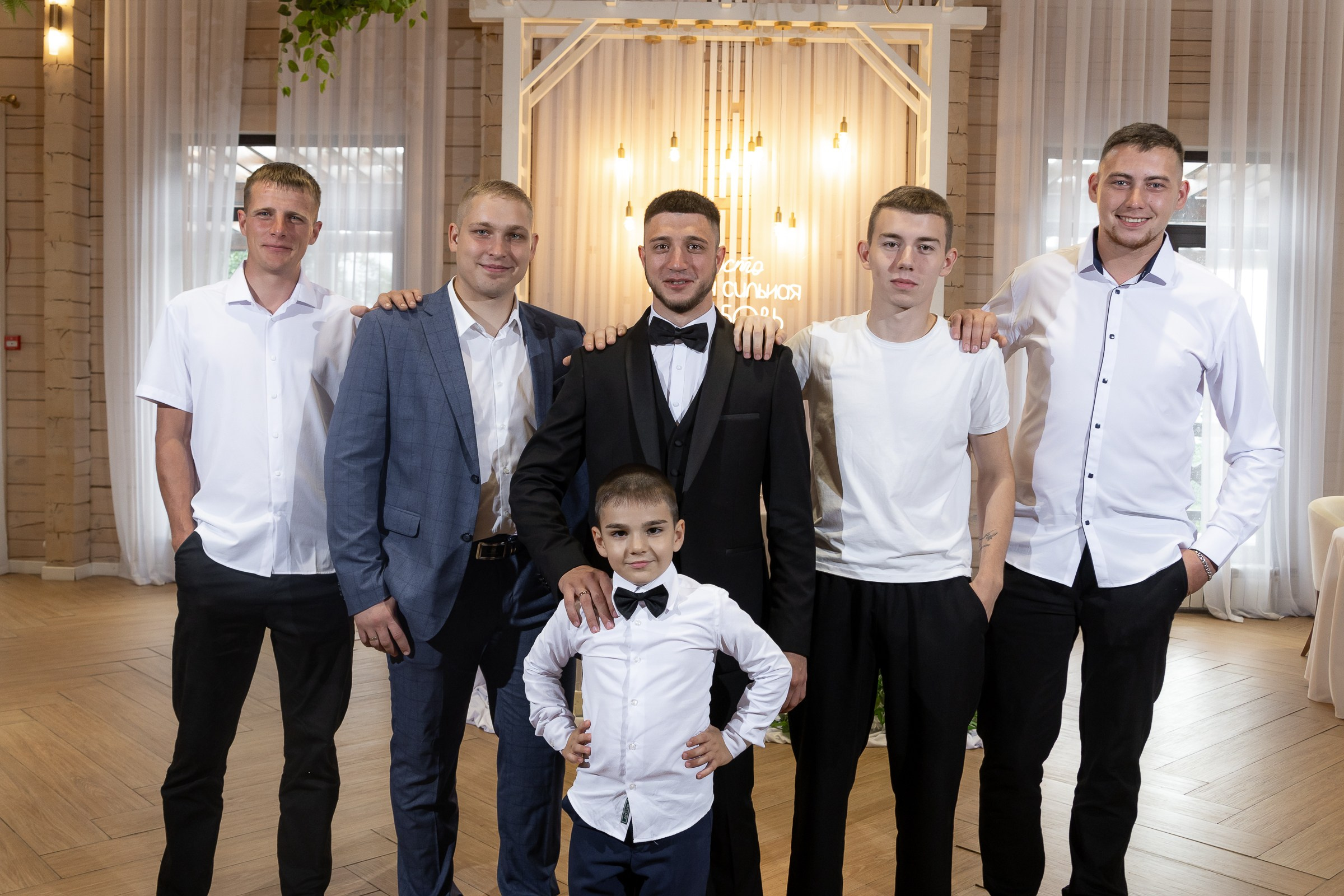 26.08.2024 Иван & Полина. Свадебный и семейный фотограф в Новосибирске Дарья Кель