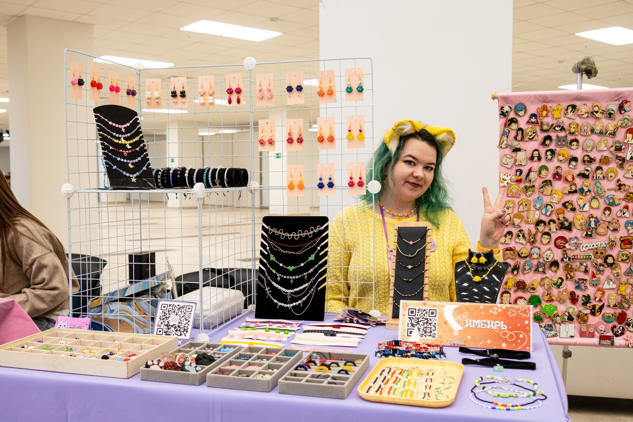 Благотворительная ярмарка «ЯрМУРка гав-версия». Репортажный и портретный фотограф во Владивостоке Денис Седов