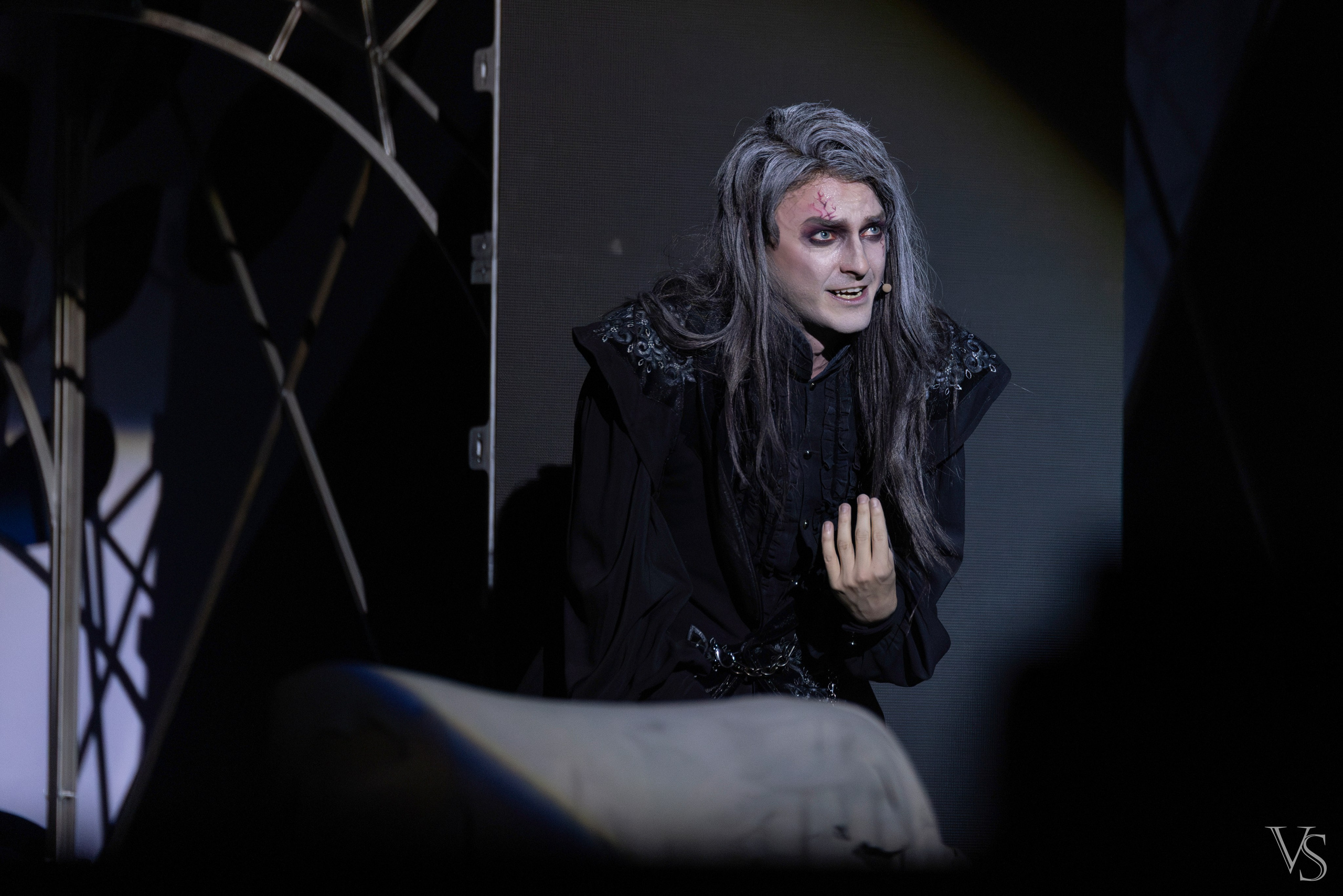 Новое последнее испытание. Фотограф Виктор Степанов