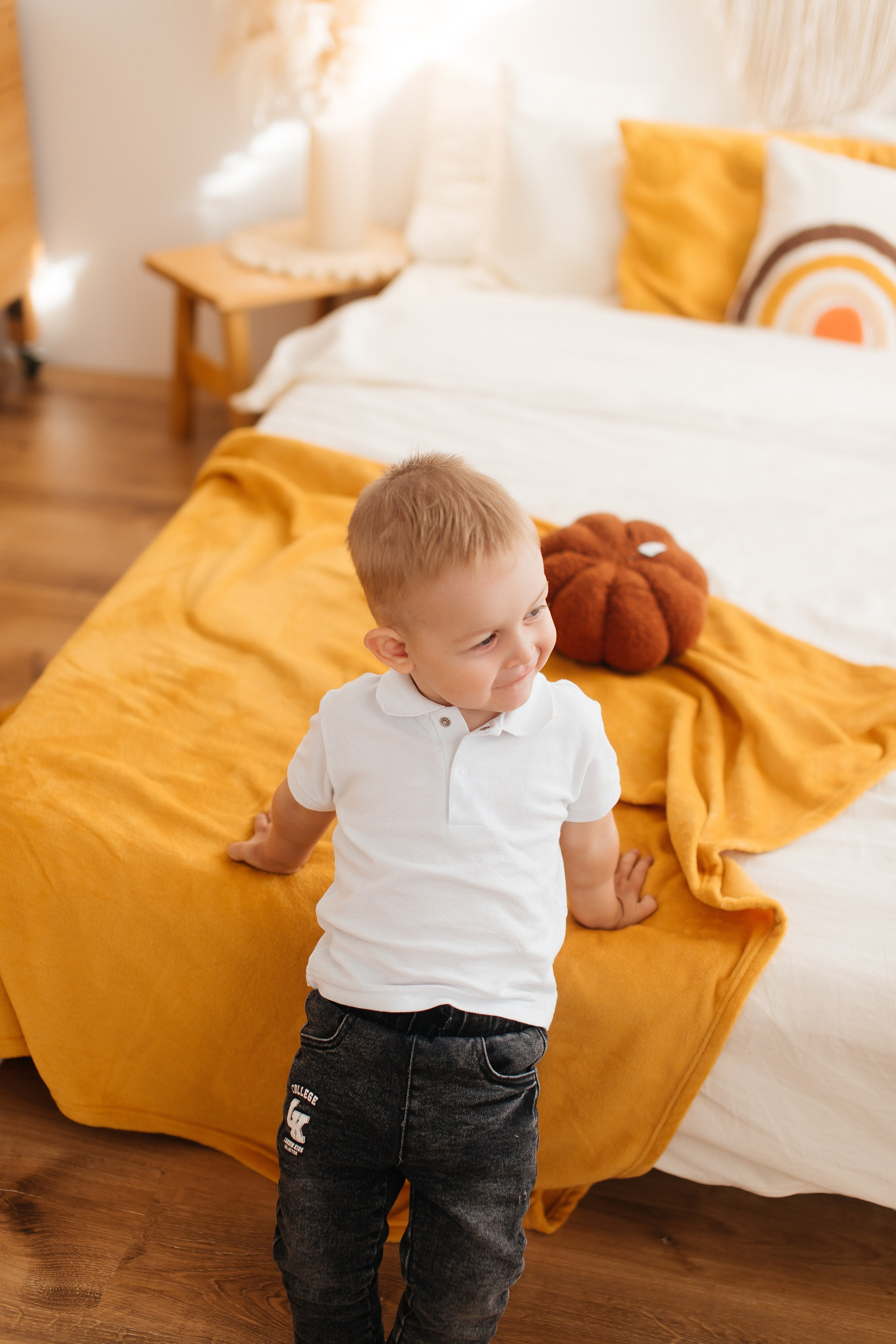 Матвею 2 года. Свадебный и семейный фотограф в Санкт-Петербурге