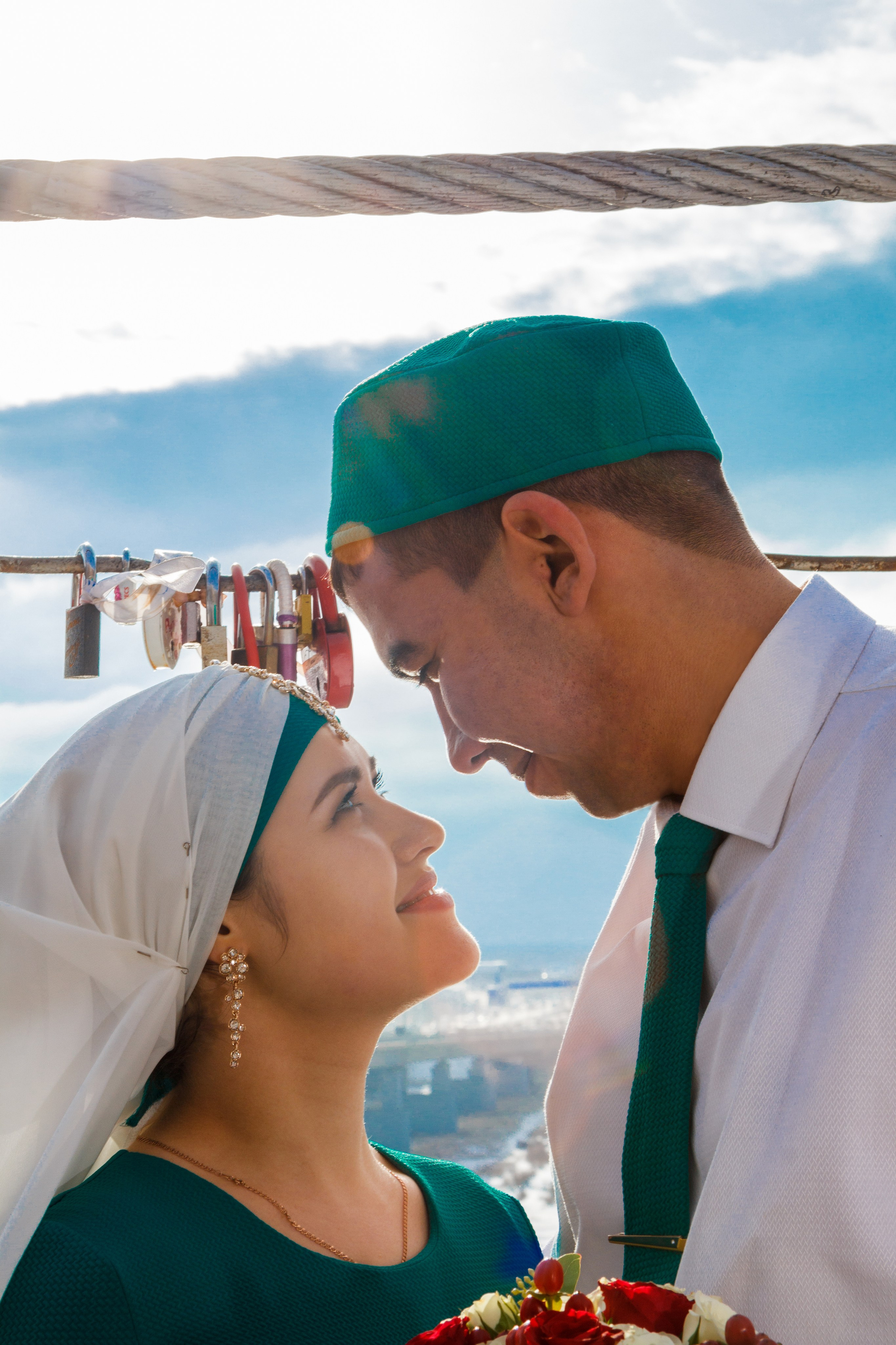 Свадьбы. Фото Портфолио Рустам Нерустам