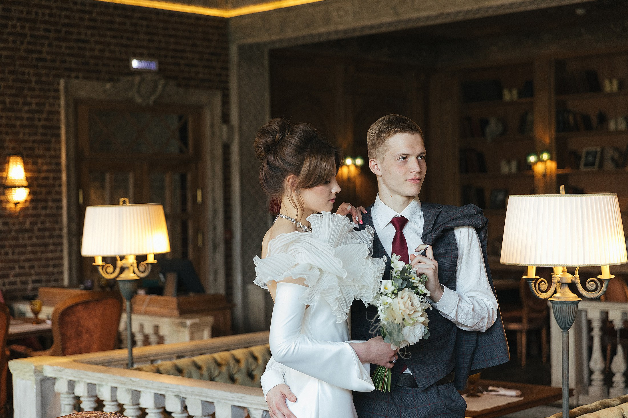 Никита и Кристина. Свадебный и семейный фотограф в Челябинске Мазуркевич Макс