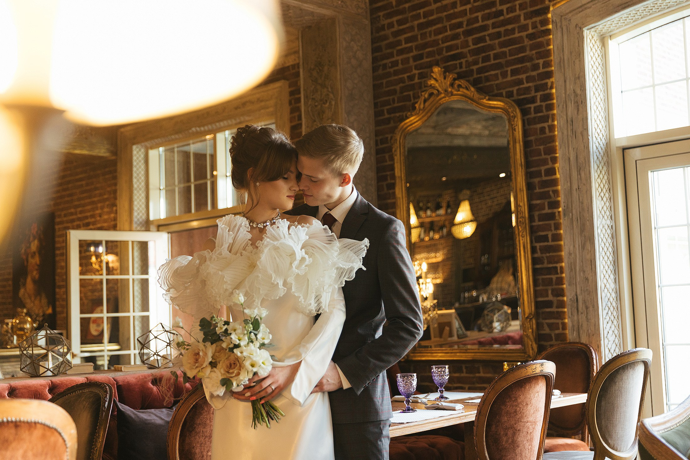 Никита и Кристина. Свадебный и семейный фотограф в Челябинске Мазуркевич Макс