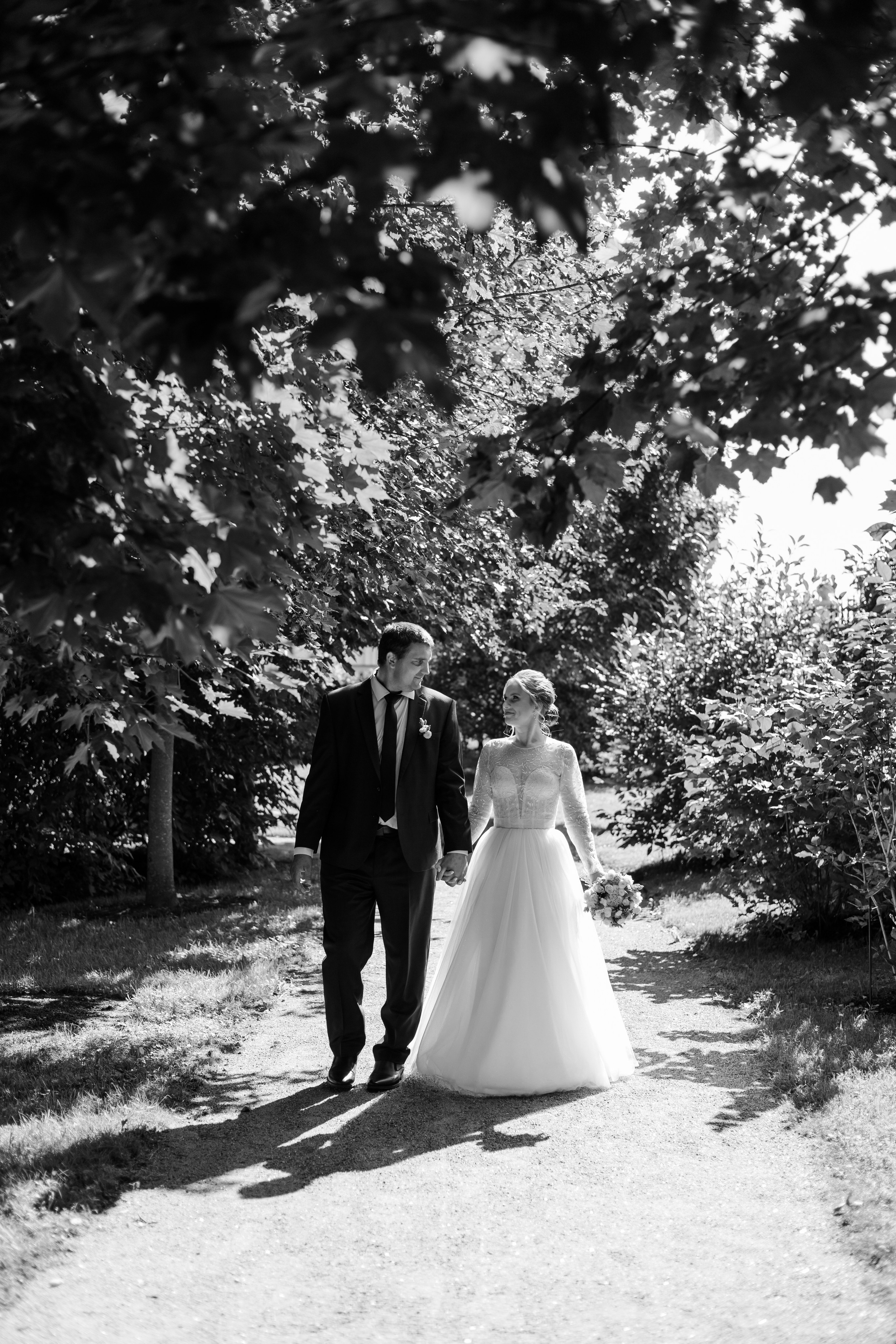 Свадьба Валентины и Василия. Свадебный и семейный фотограф в Твери и Тверской области