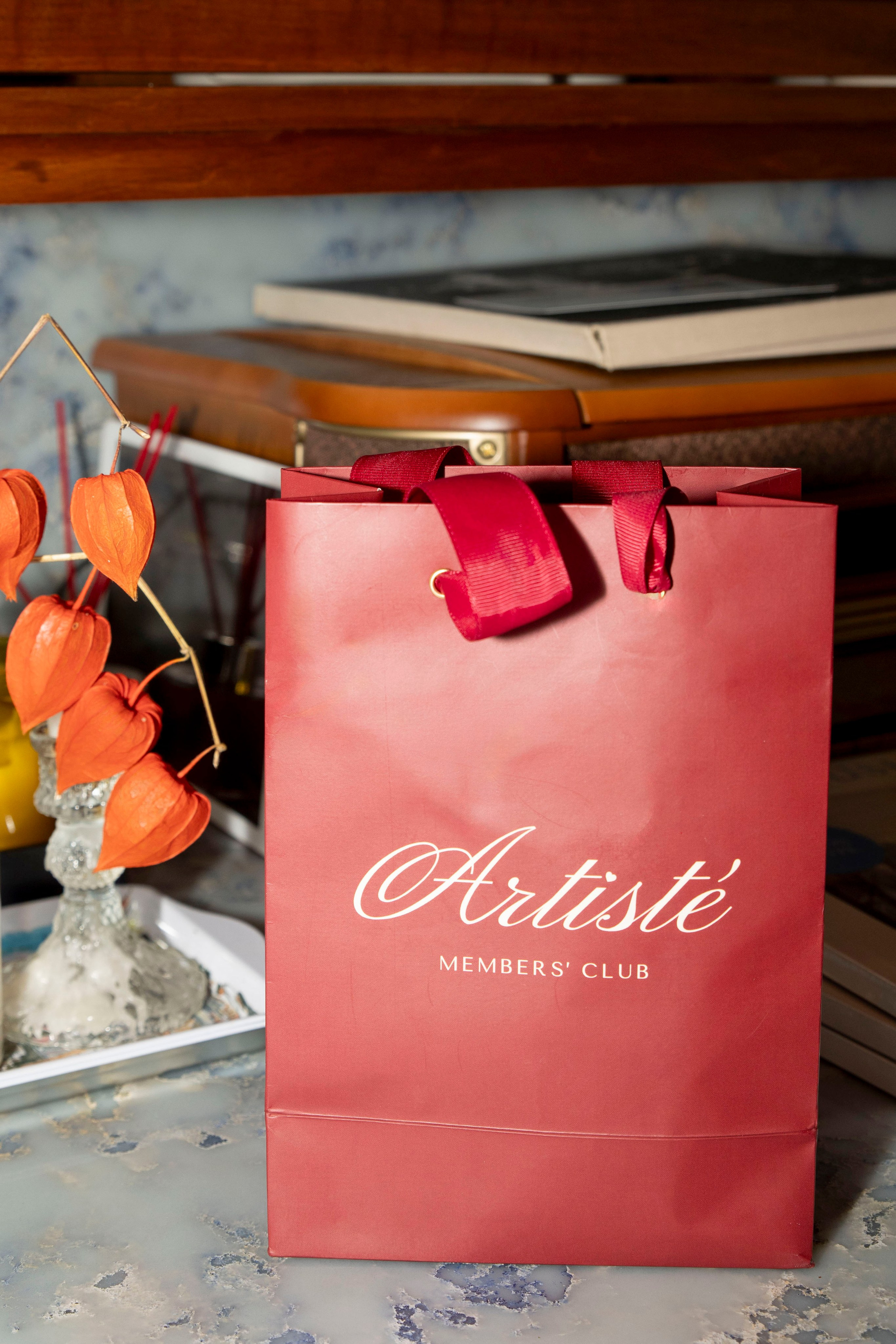 Вечер Светского Салона by Artiste. Фотограф в Москве Яна Полосина