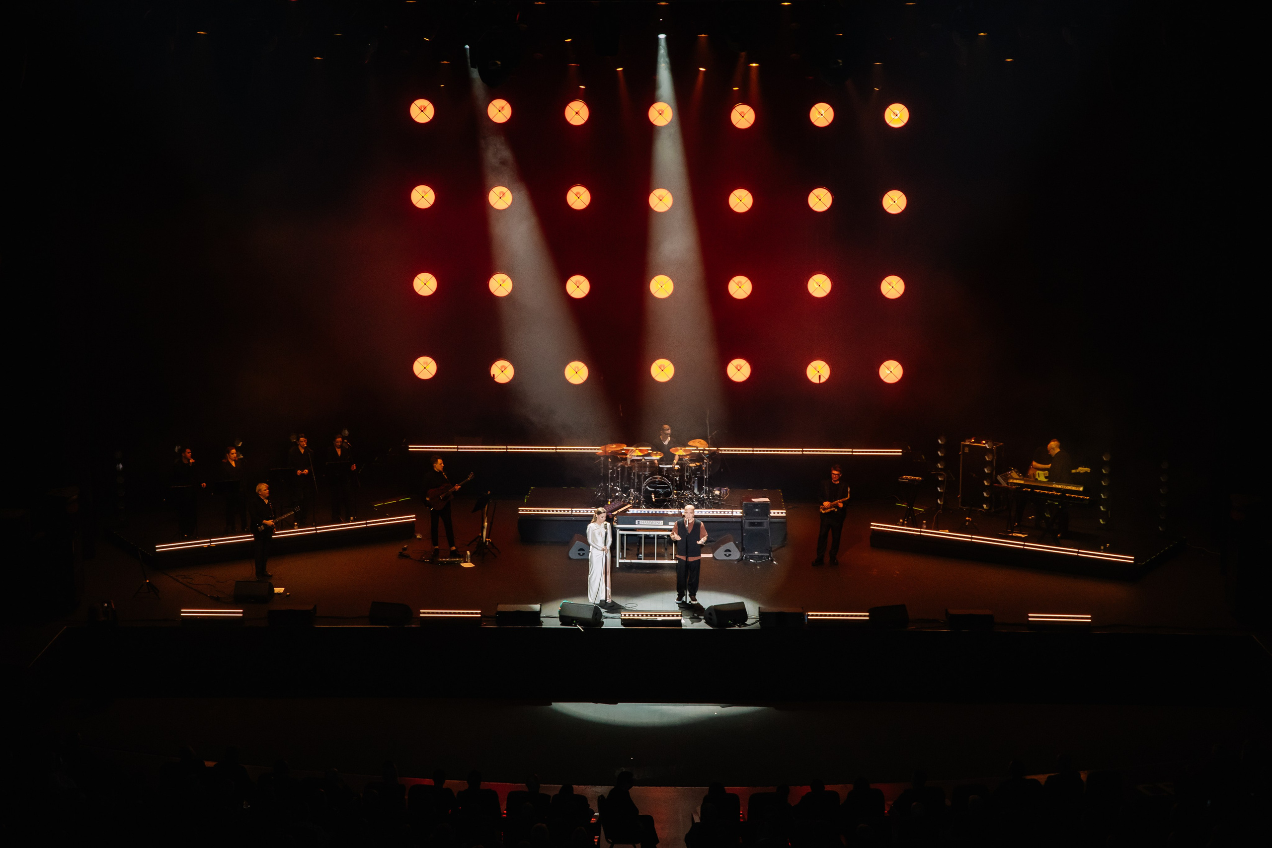 Концерт группы «Непара» в Крокус Сити Холл. Фотограф в Москве Яна Полосина