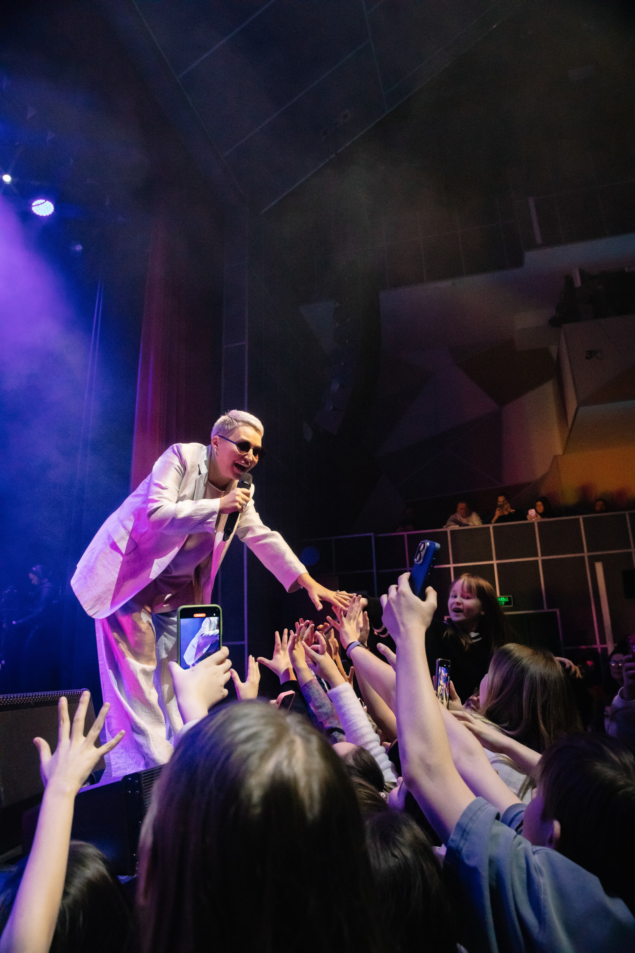 Премия BLOGGERS MUSIC AWARDS Russian Musicbox. Фотограф в Москве Яна Полосина