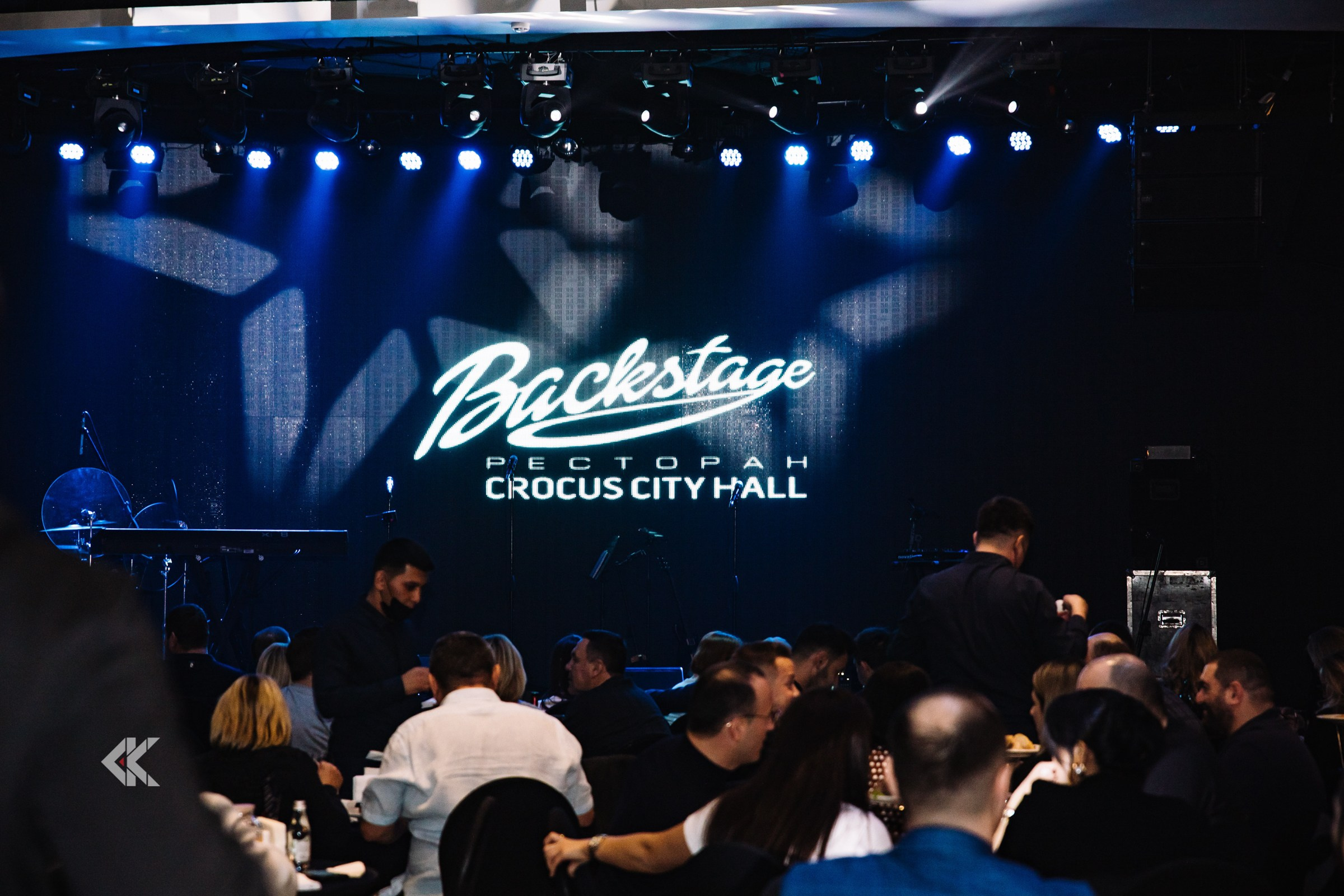 Концерт группы «Непара» в ресторане Backstage. Фотограф в Москве Яна Полосина