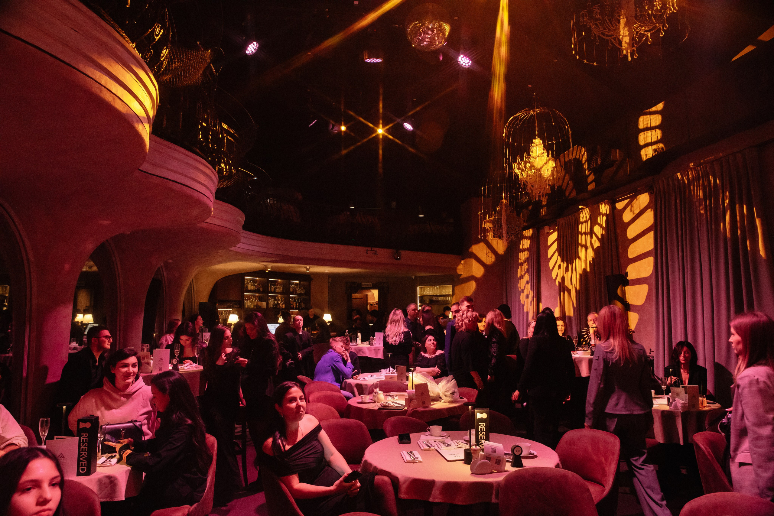 Nonna. Сольный концерт в Magnus Locus. Фотограф в Москве Яна Полосина