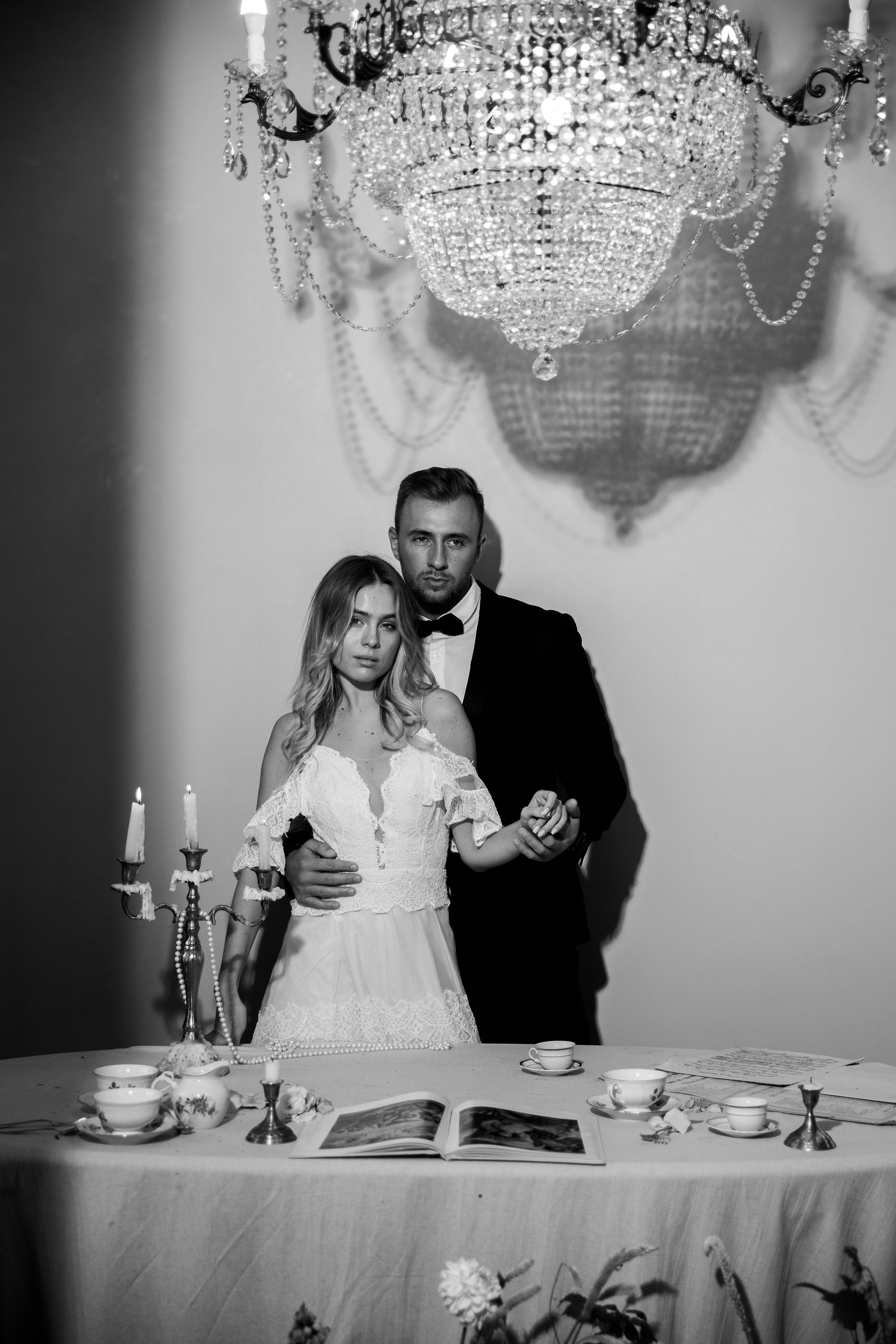 Ольга и Александр. Фотограф в Москве Яна Полосина