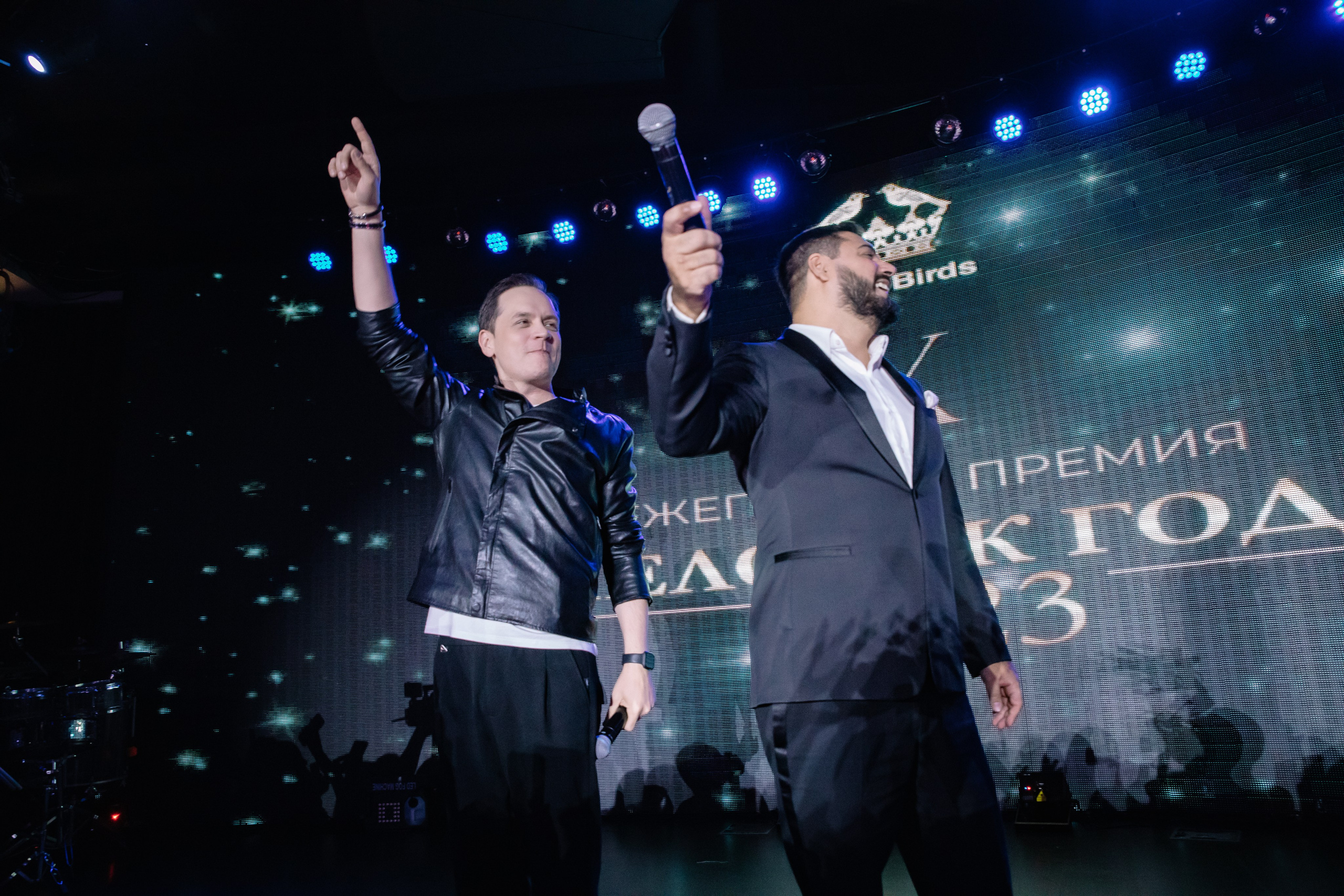 Премия «Человек Года 2023». Фотограф в Москве Яна Полосина